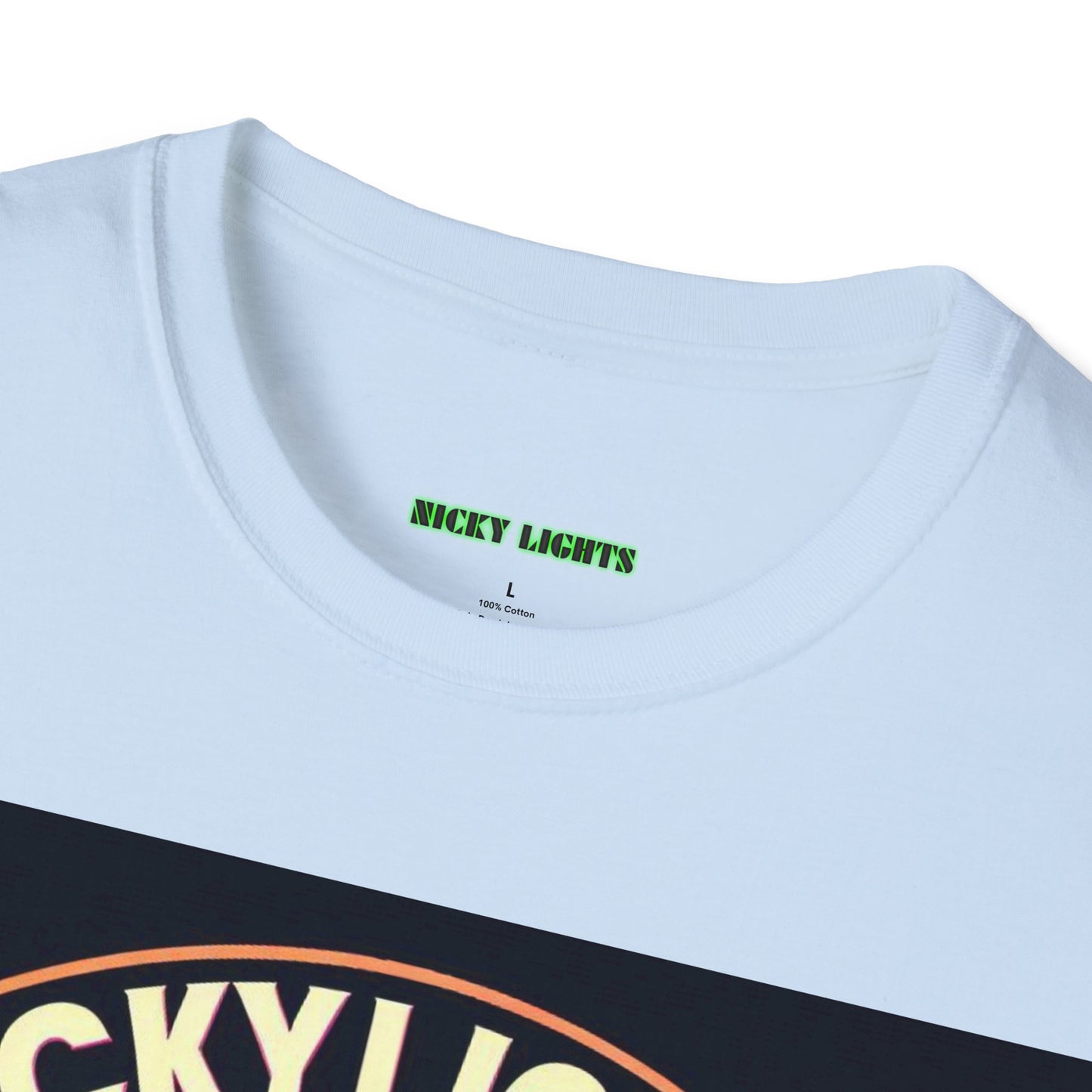 Nicky Lights & Stay Reckless Tripstyle T-Shirt