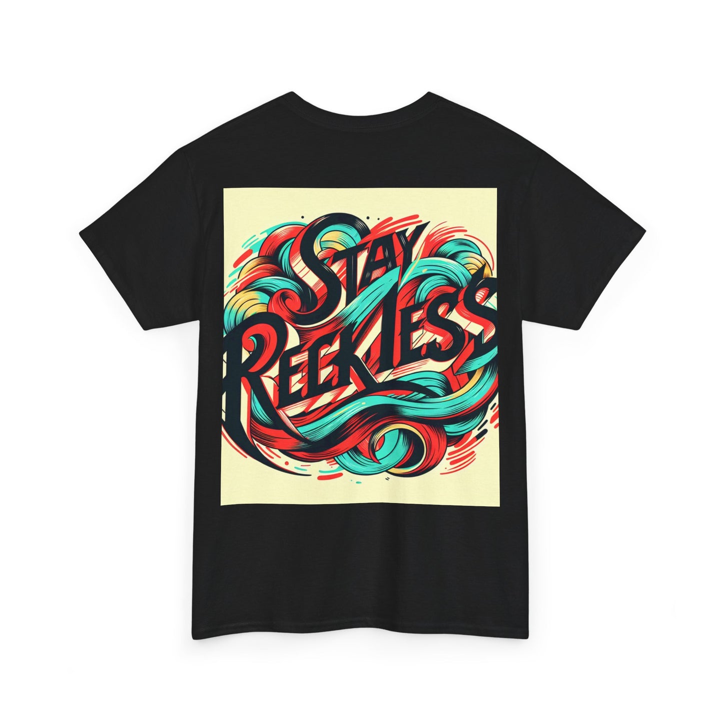Reckless Ascension Cotton Tee