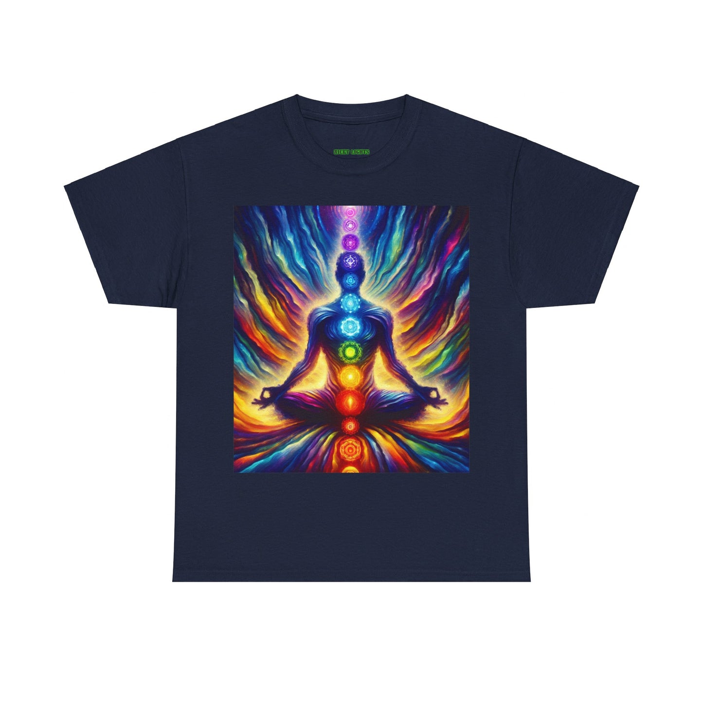 Reckless Ascension Cotton Tee