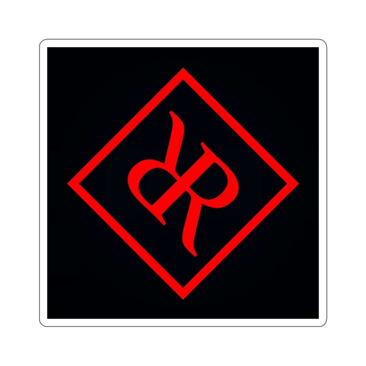 Reckless Records Recording Studio Stickers