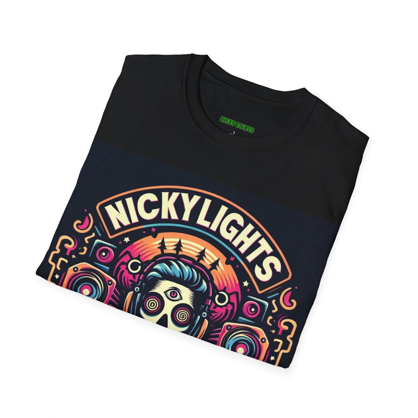 Nicky Lights & Stay Reckless Tripstyle T-Shirt