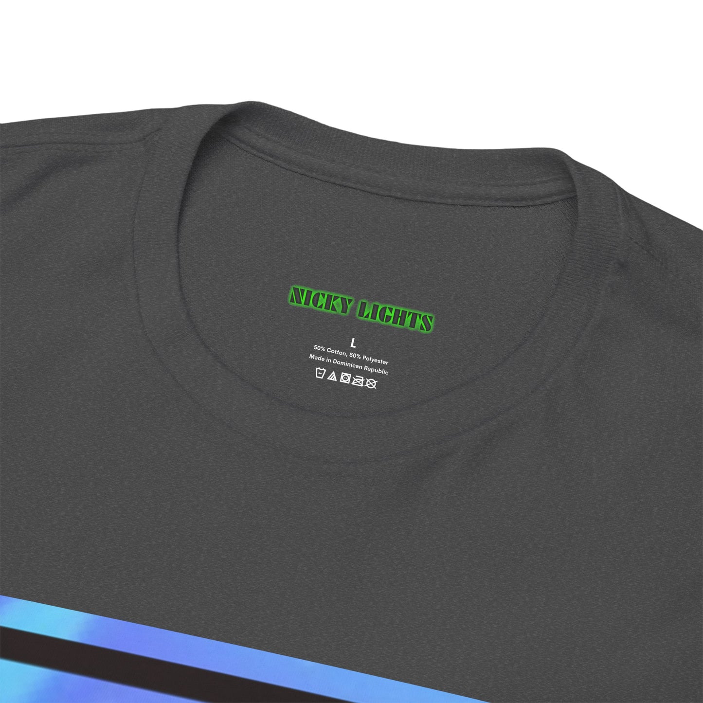 Nicky Lights T-Shirt