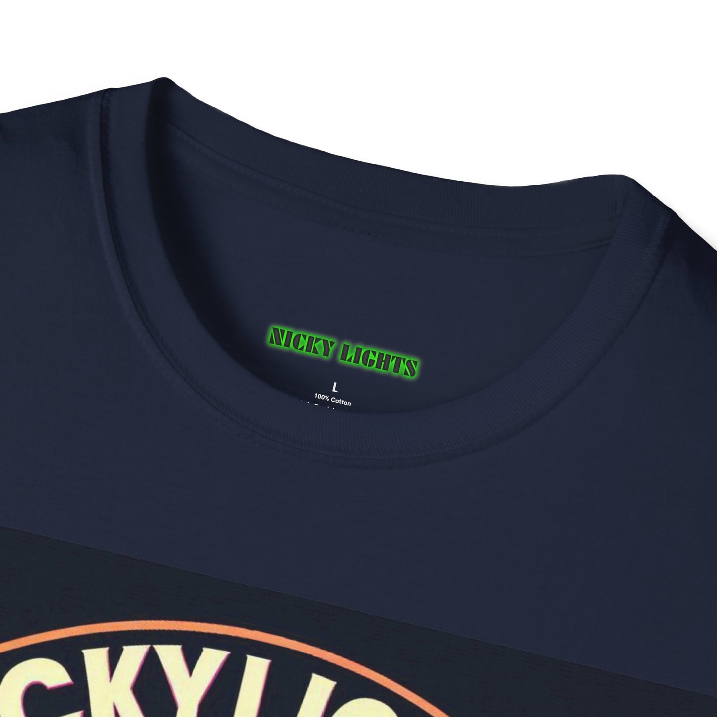 Nicky Lights & Stay Reckless Tripstyle T-Shirt