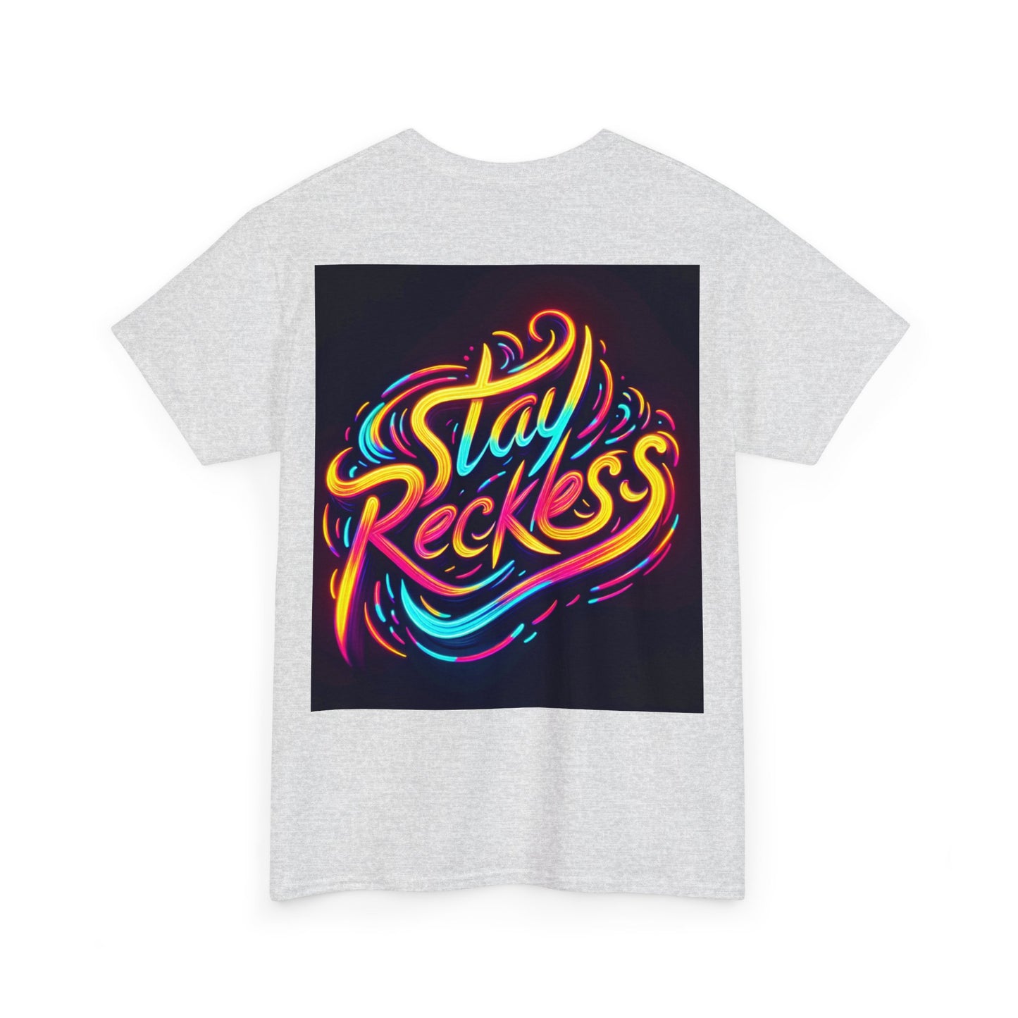Reckless Vibrations Cotton Tee