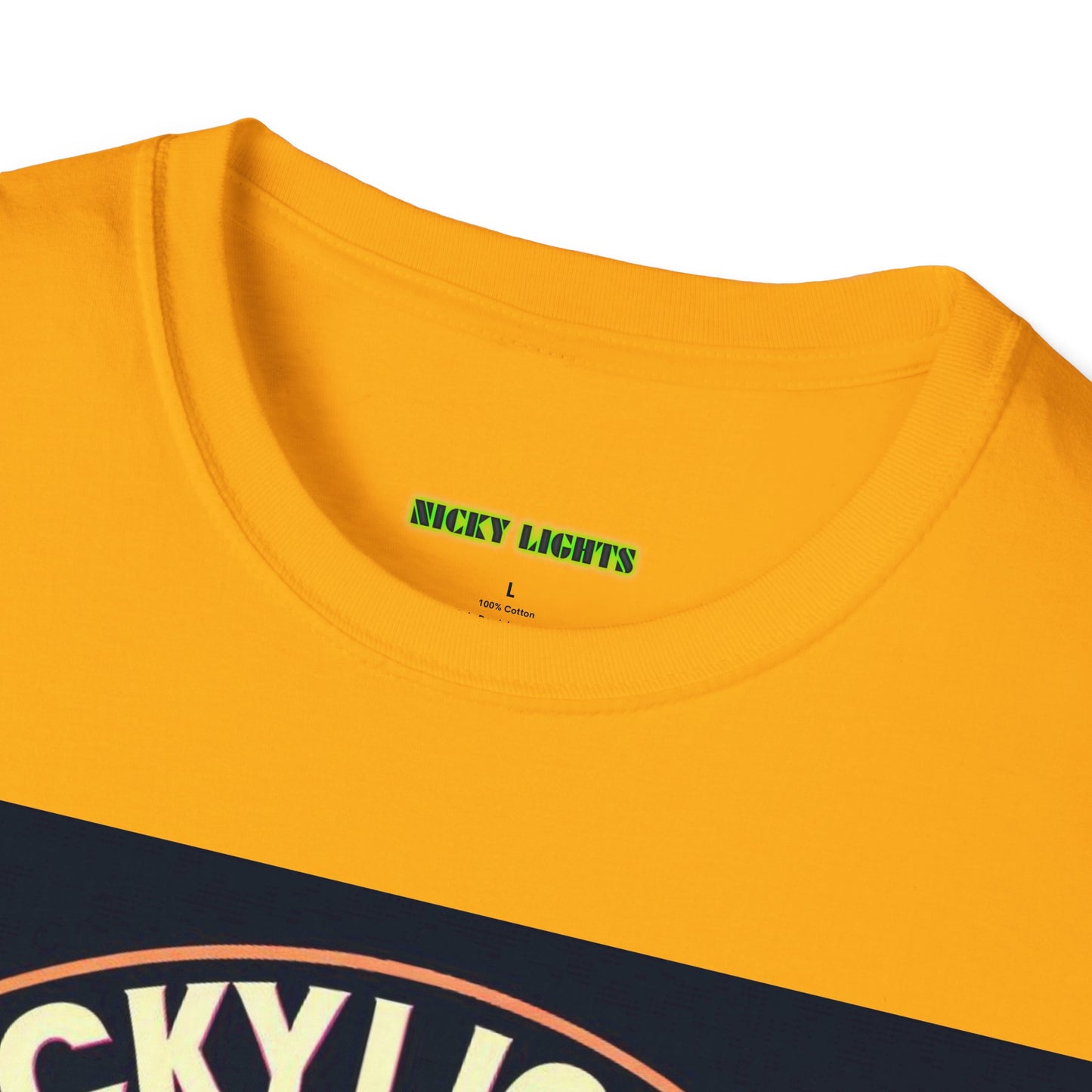 Nicky Lights & Stay Reckless Tripstyle T-Shirt