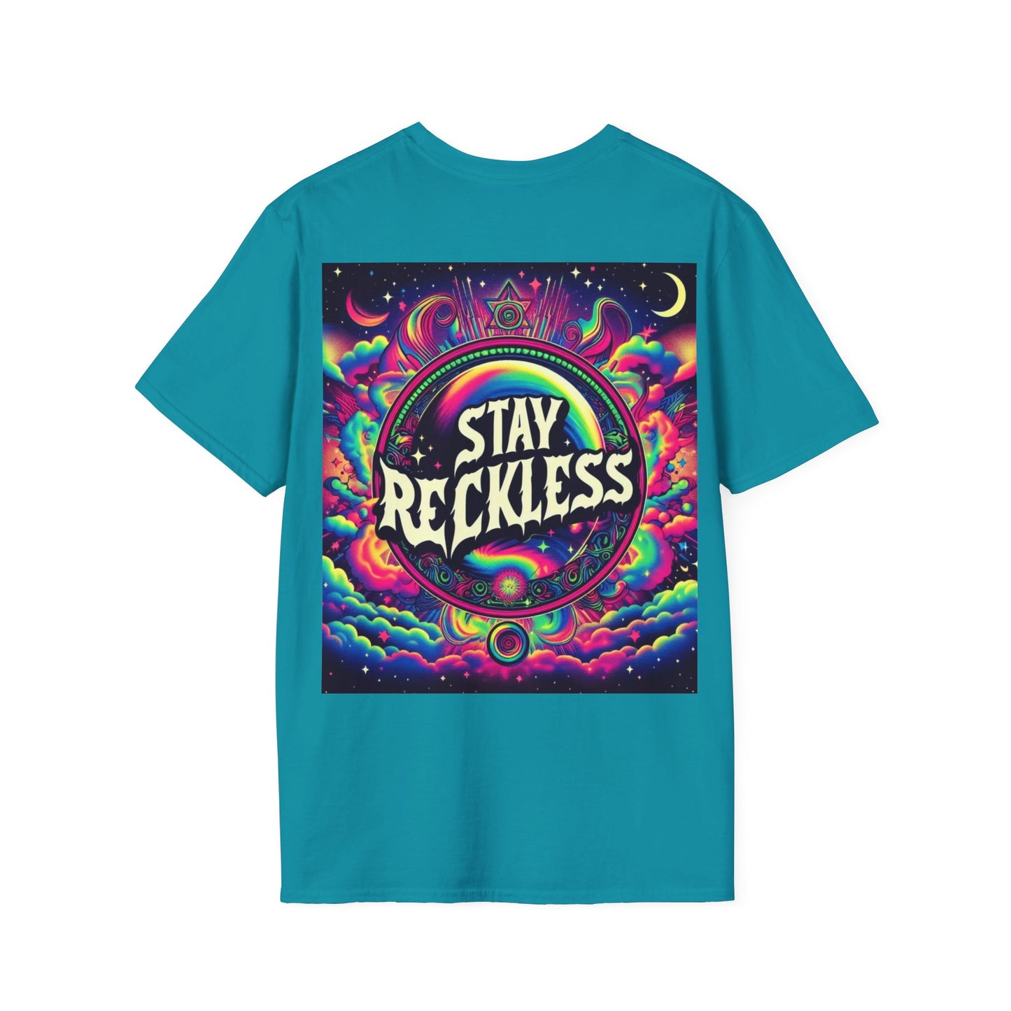 Nicky Lights & Stay Reckless Tripstyle T-Shirt
