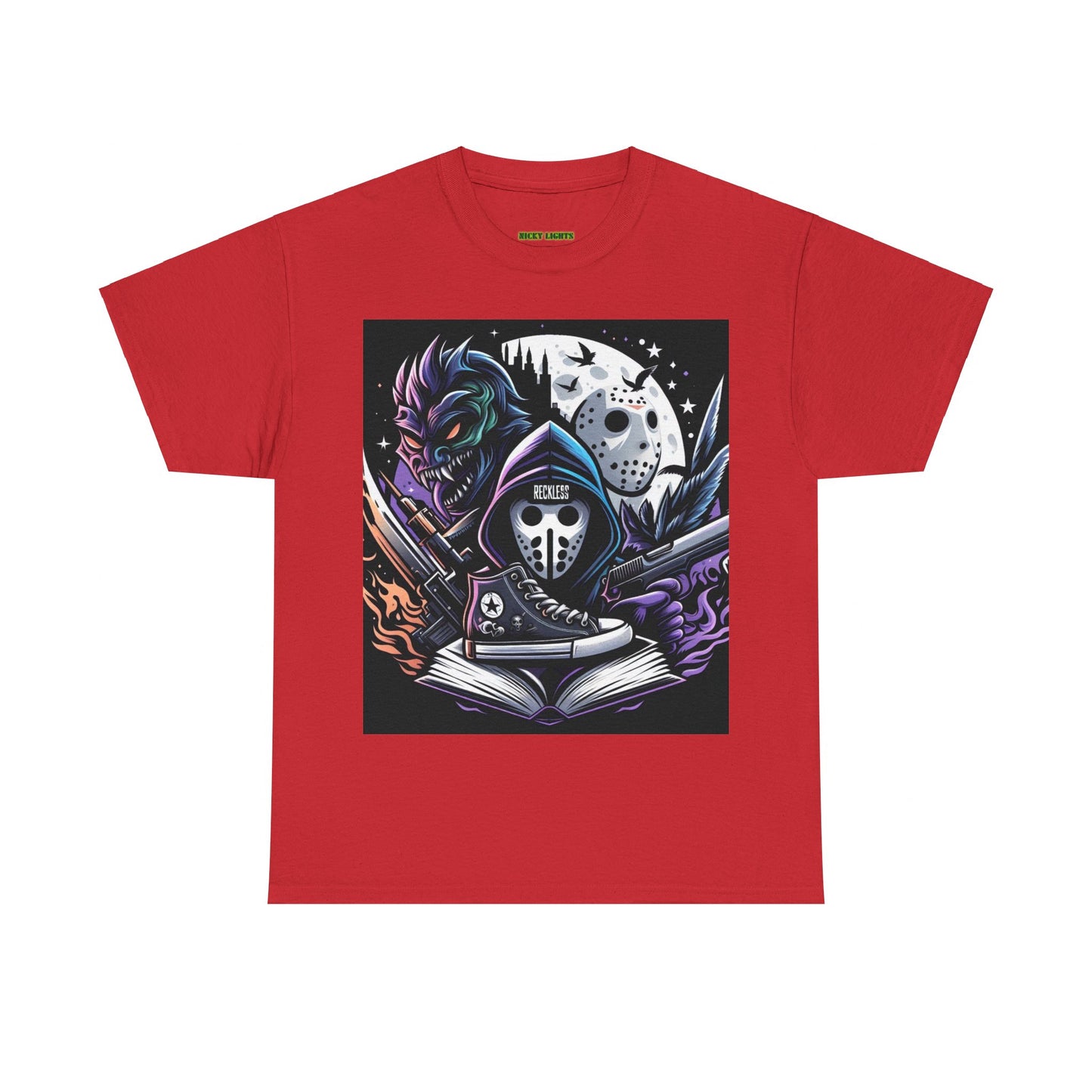 Stay Reckless Tee #1