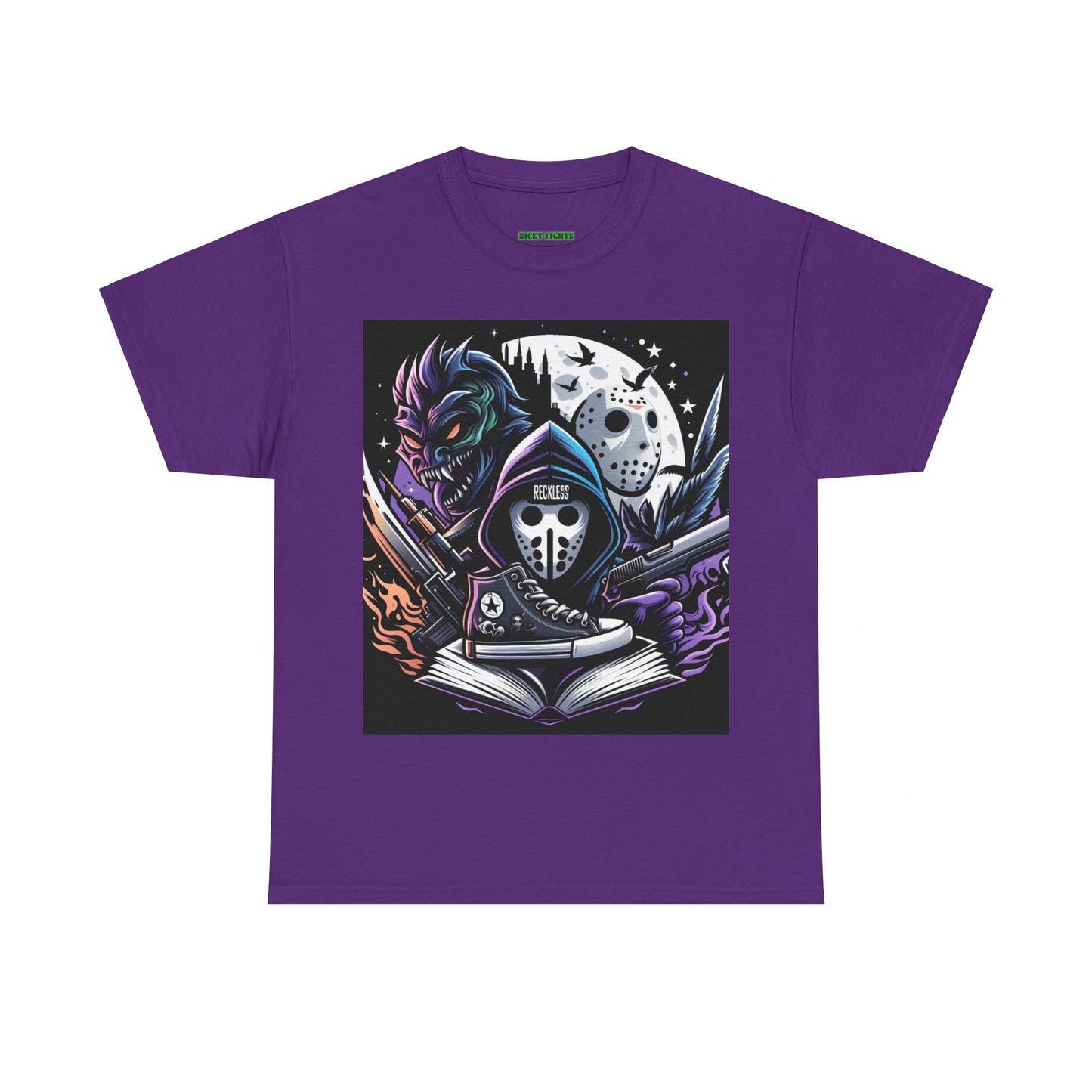 Stay Reckless Tee #1