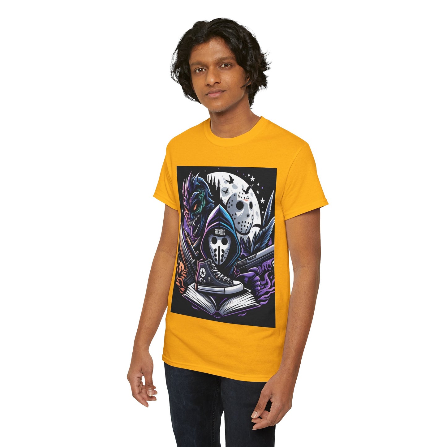 Stay Reckless Tee #1