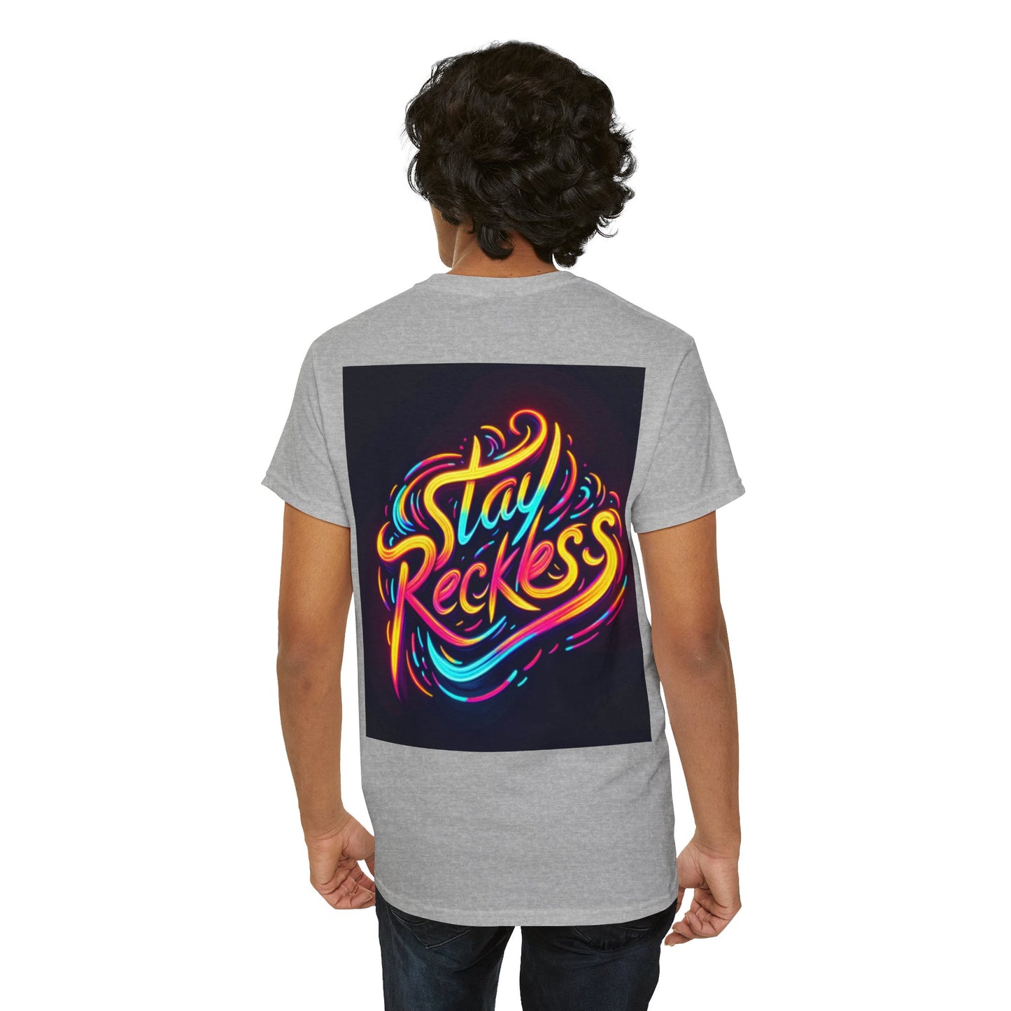 Stay Reckless Tee #1