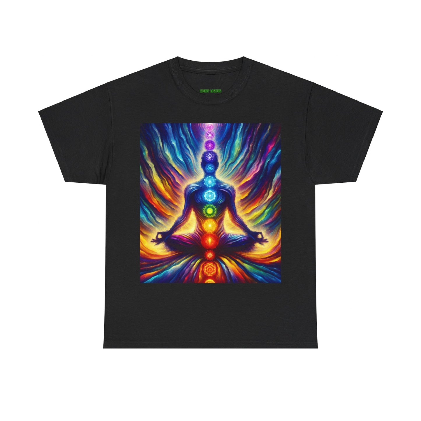 Reckless Ascension Cotton Tee