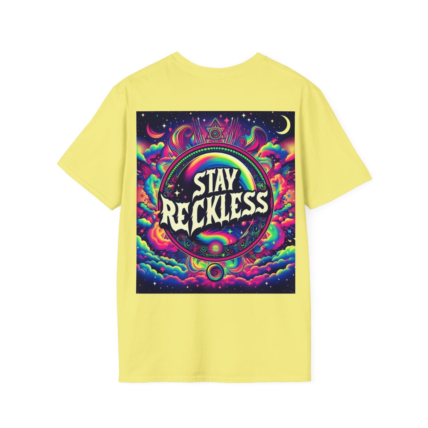 Nicky Lights & Stay Reckless Tripstyle T-Shirt