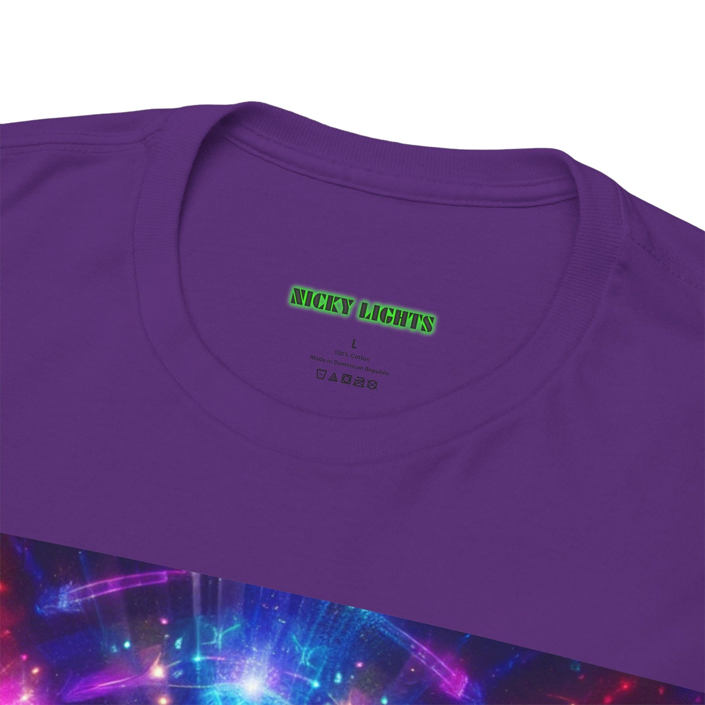 Reckless Vibrations Cotton Tee