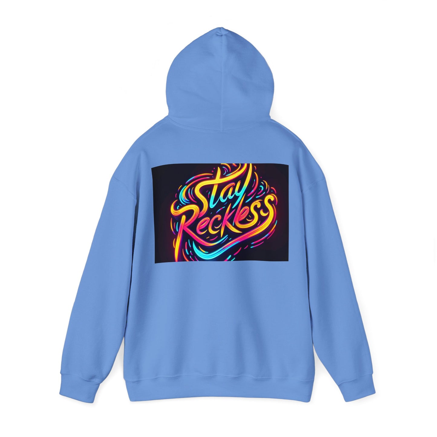 Nicky Lights & Reckless Nights Hooded Sweatshirt