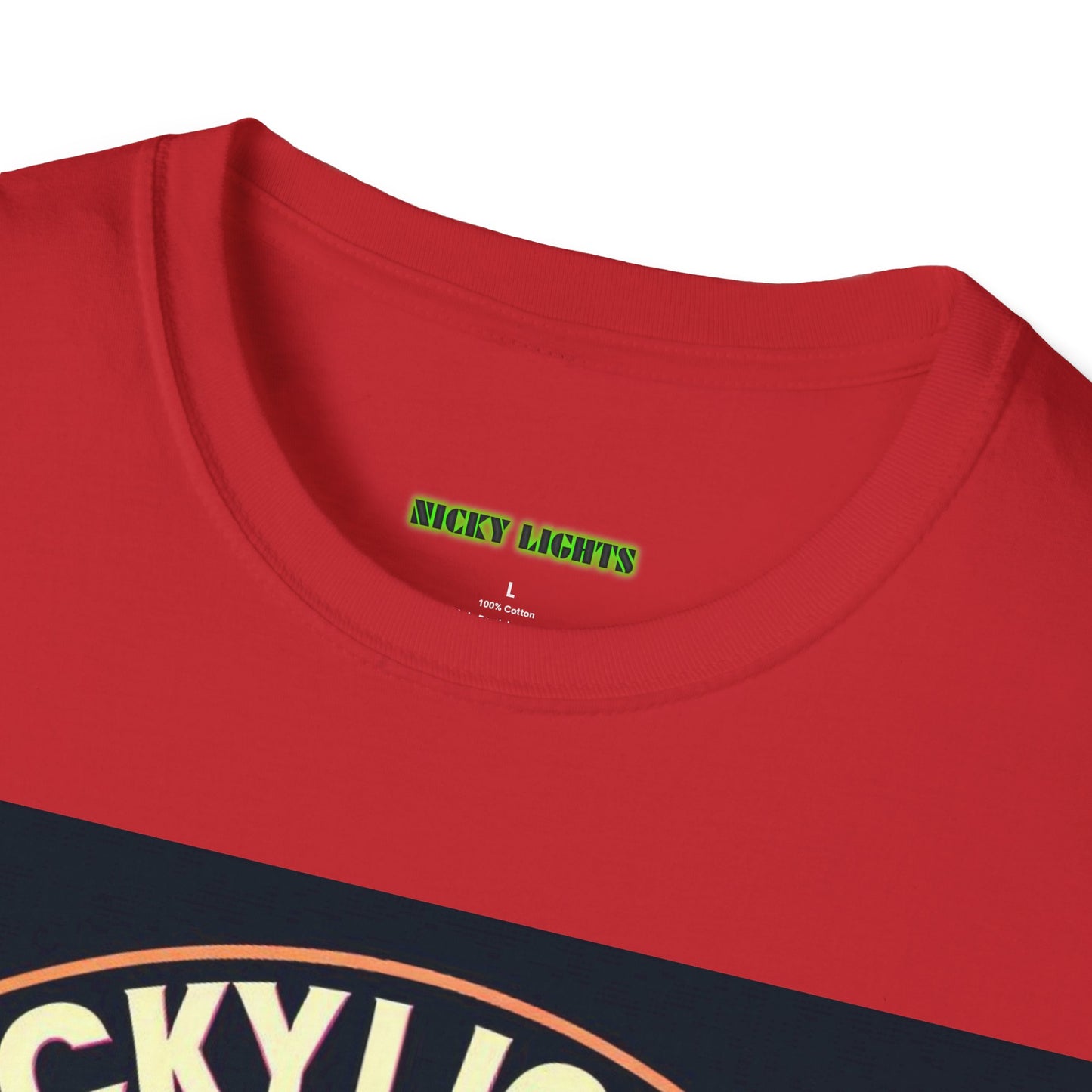 Nicky Lights & Stay Reckless Tripstyle T-Shirt