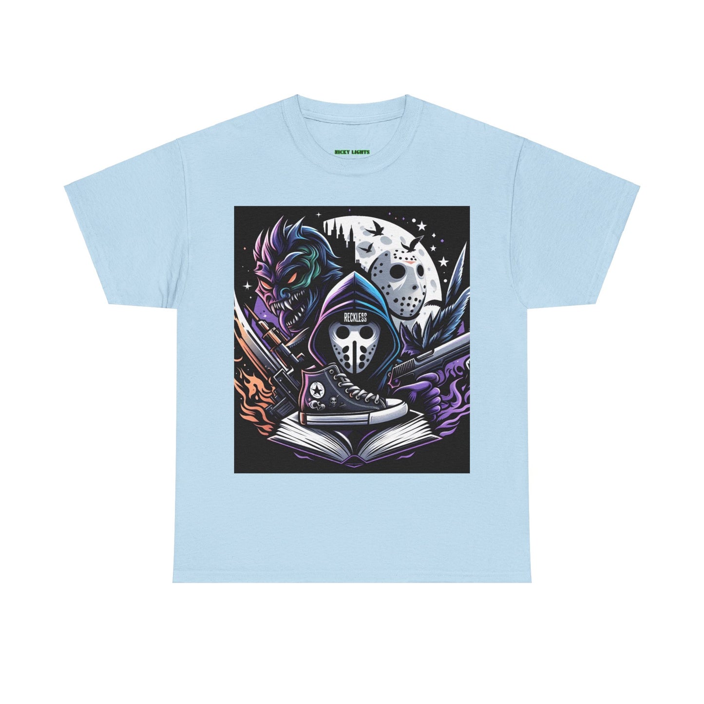Stay Reckless Tee #1