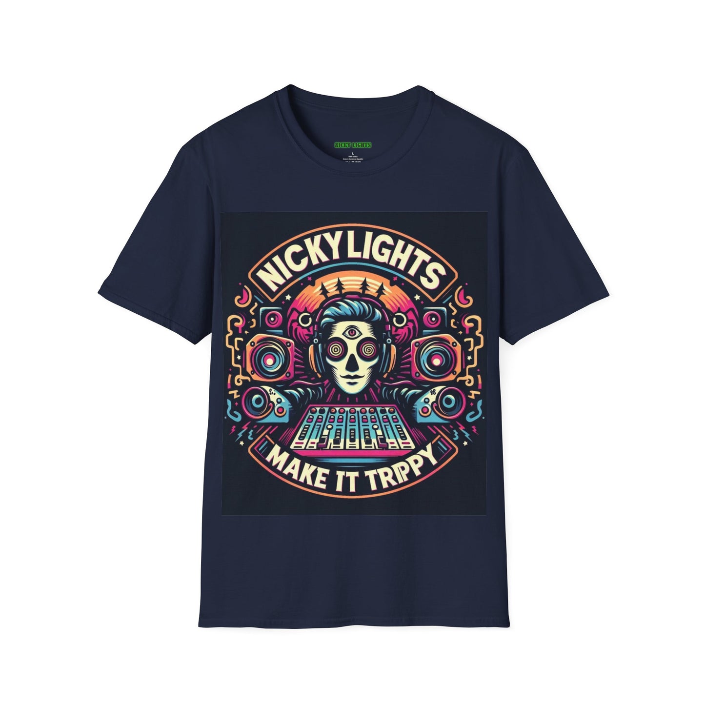 Nicky Lights & Stay Reckless Tripstyle T-Shirt