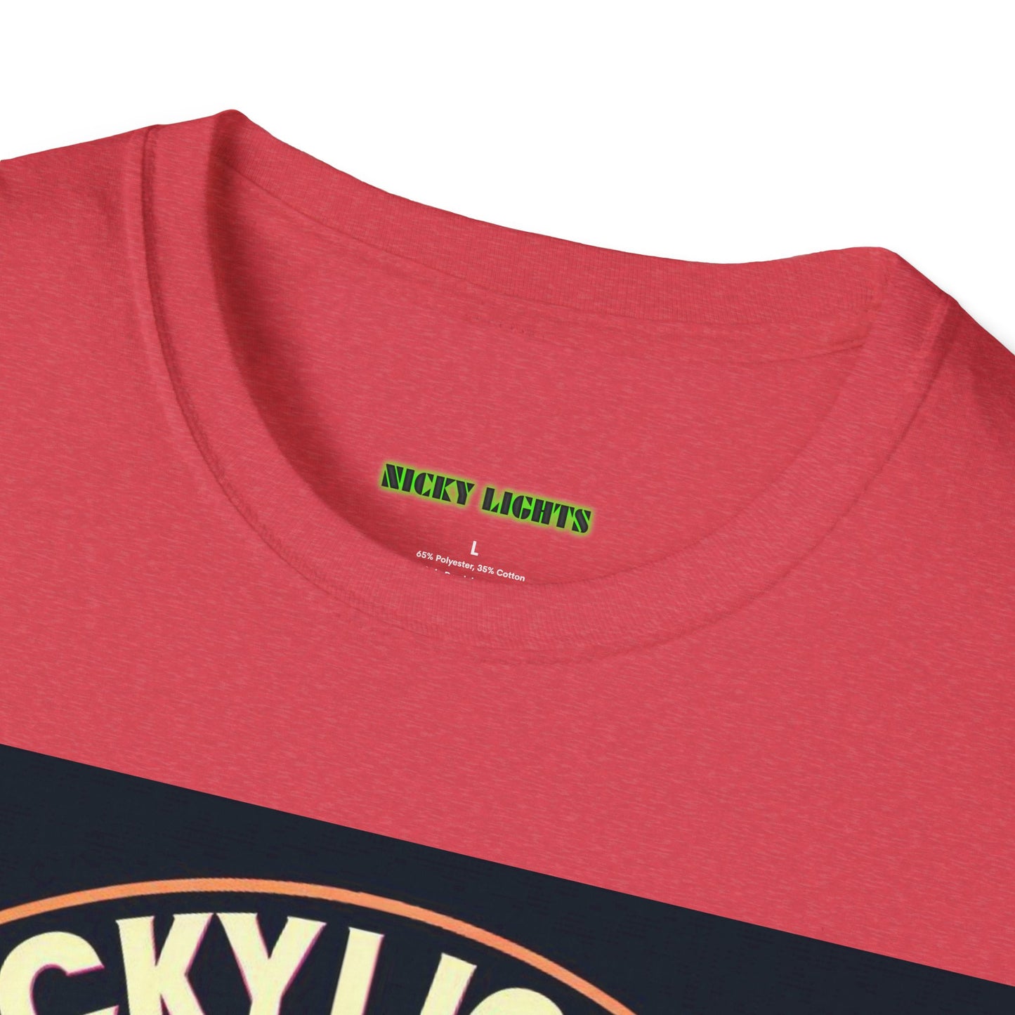 Nicky Lights & Stay Reckless Tripstyle T-Shirt