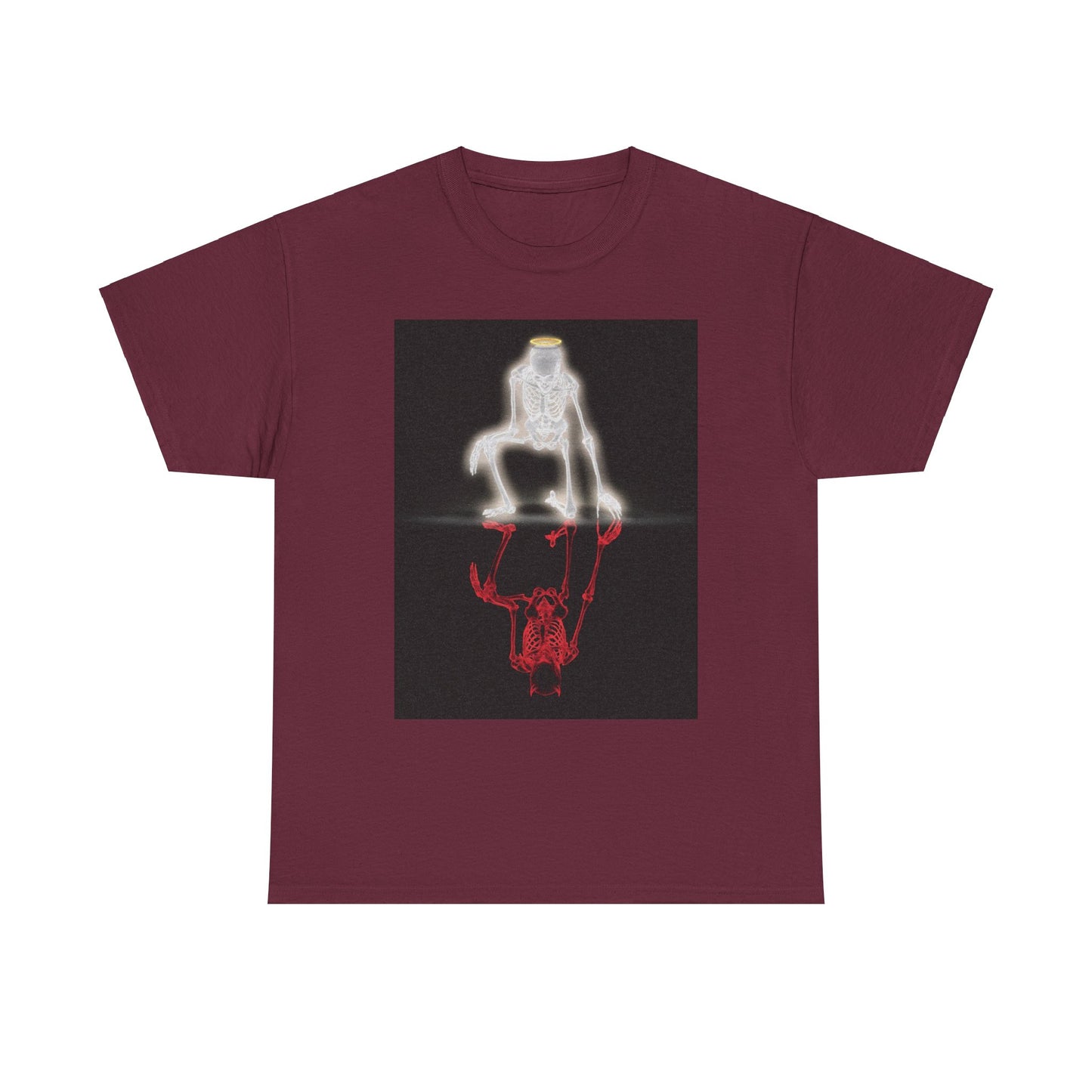 Reckless Above, Reckless Below Tee