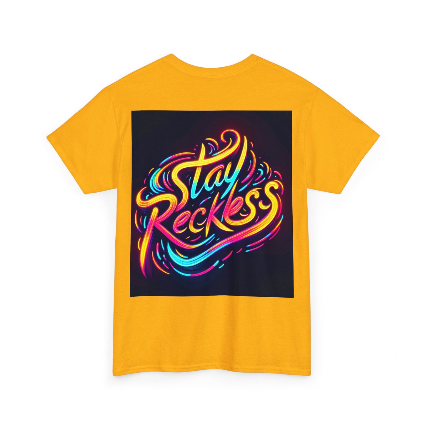 Reckless Vibrations Cotton Tee