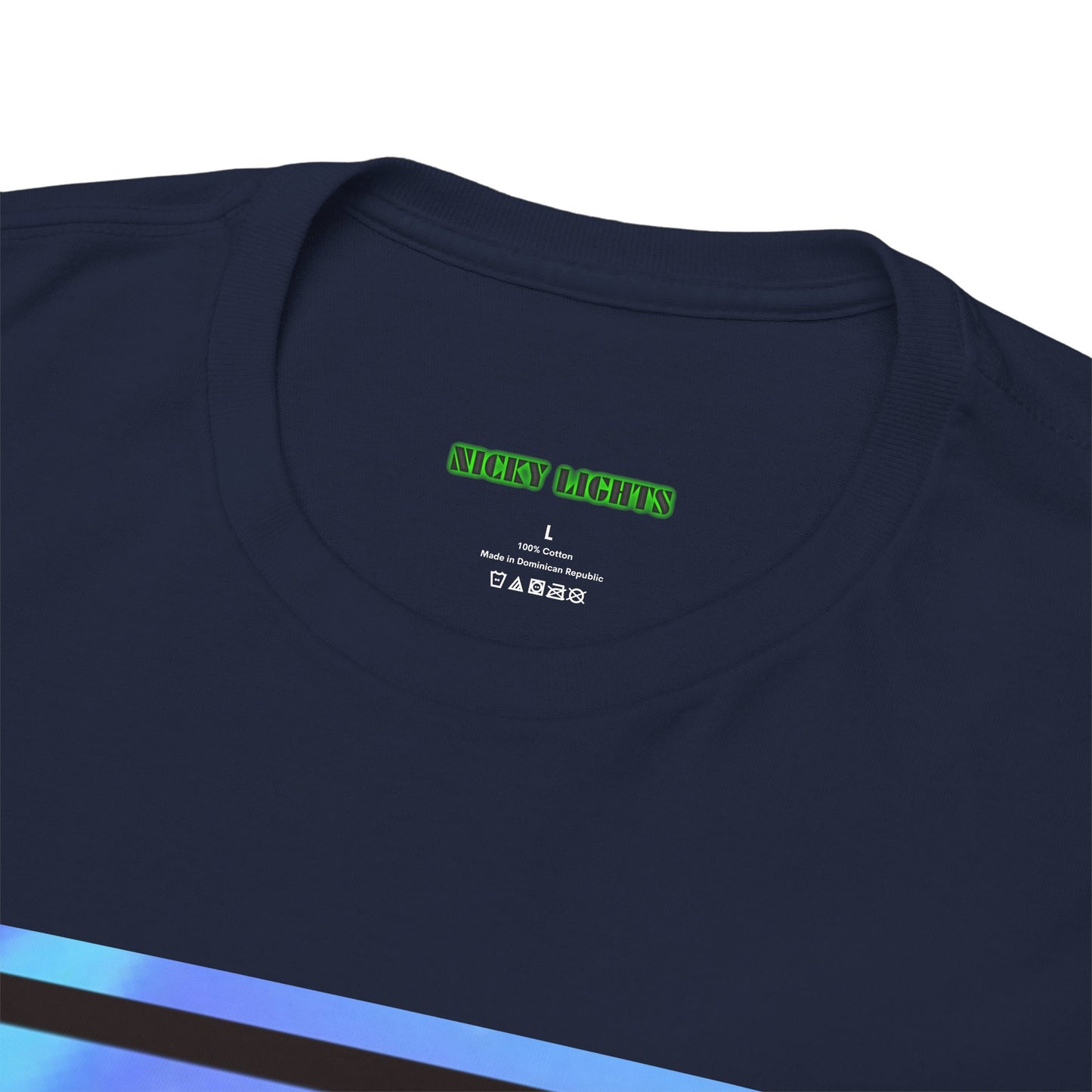 Nicky Lights T-Shirt