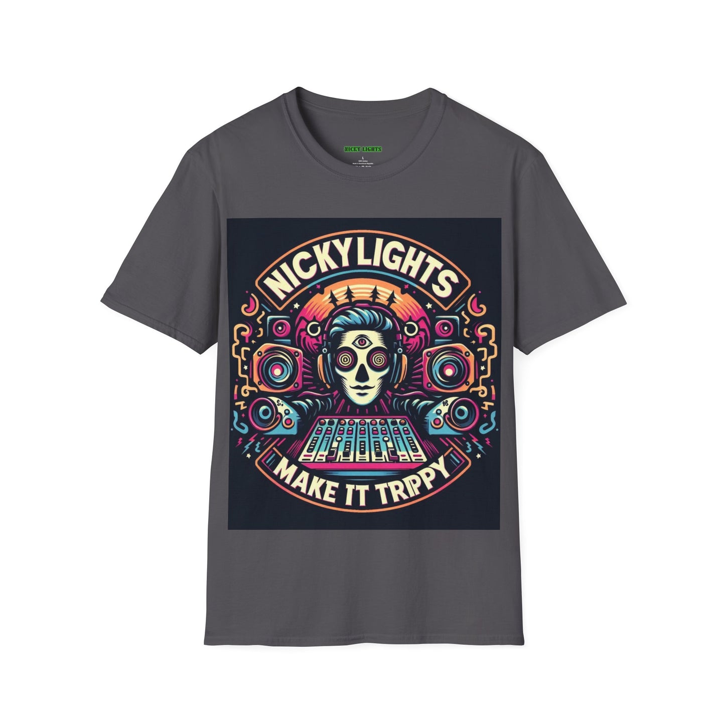 Nicky Lights & Stay Reckless Tripstyle T-Shirt