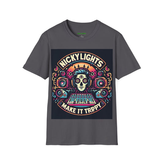 Nicky Lights & Stay Reckless Tripstyle T-Shirt