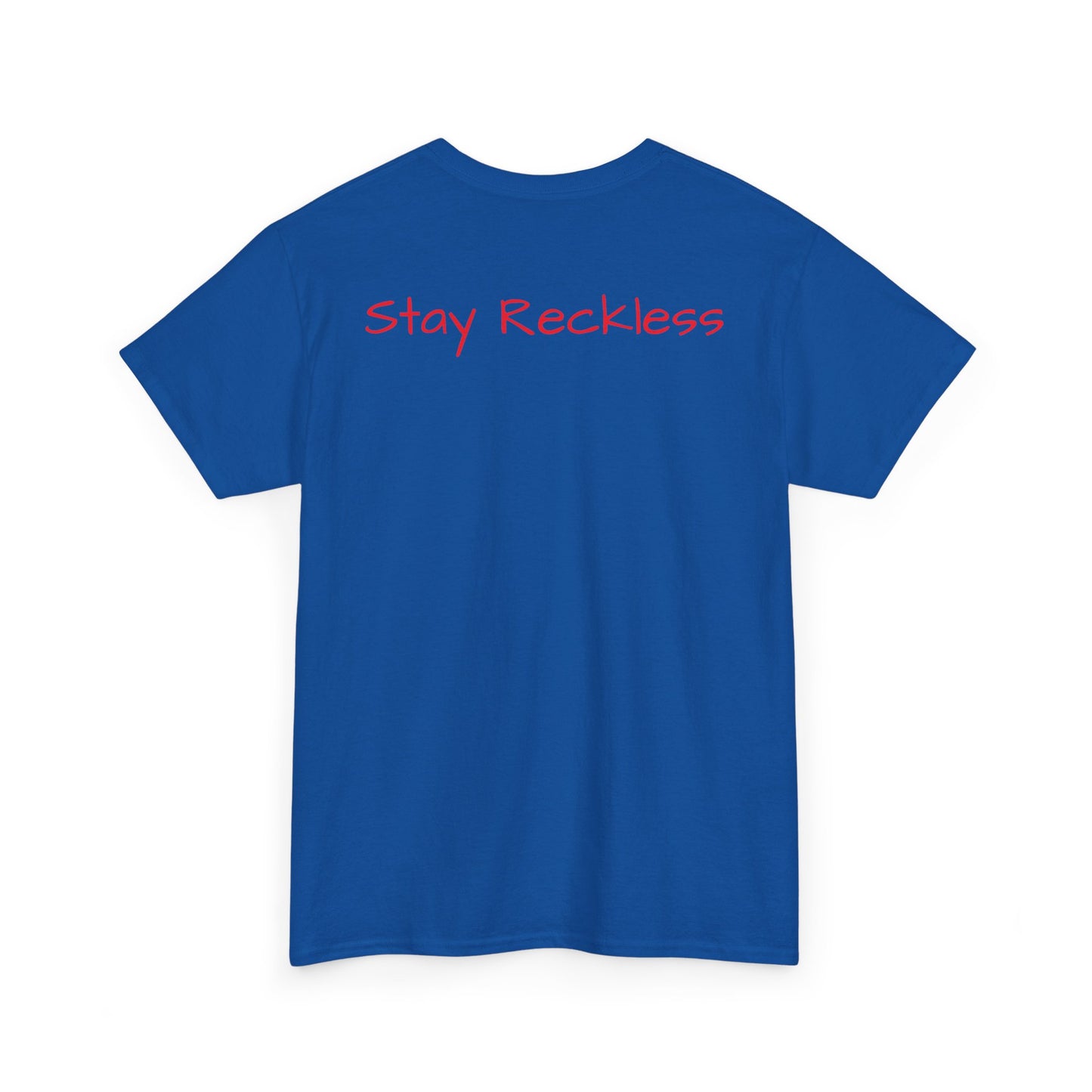 Reckless Records Recording Studio Tee