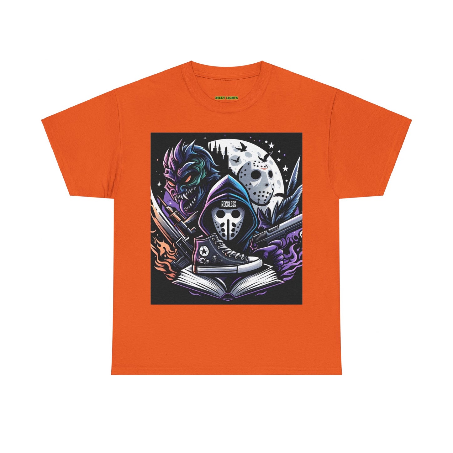 Stay Reckless Tee #1