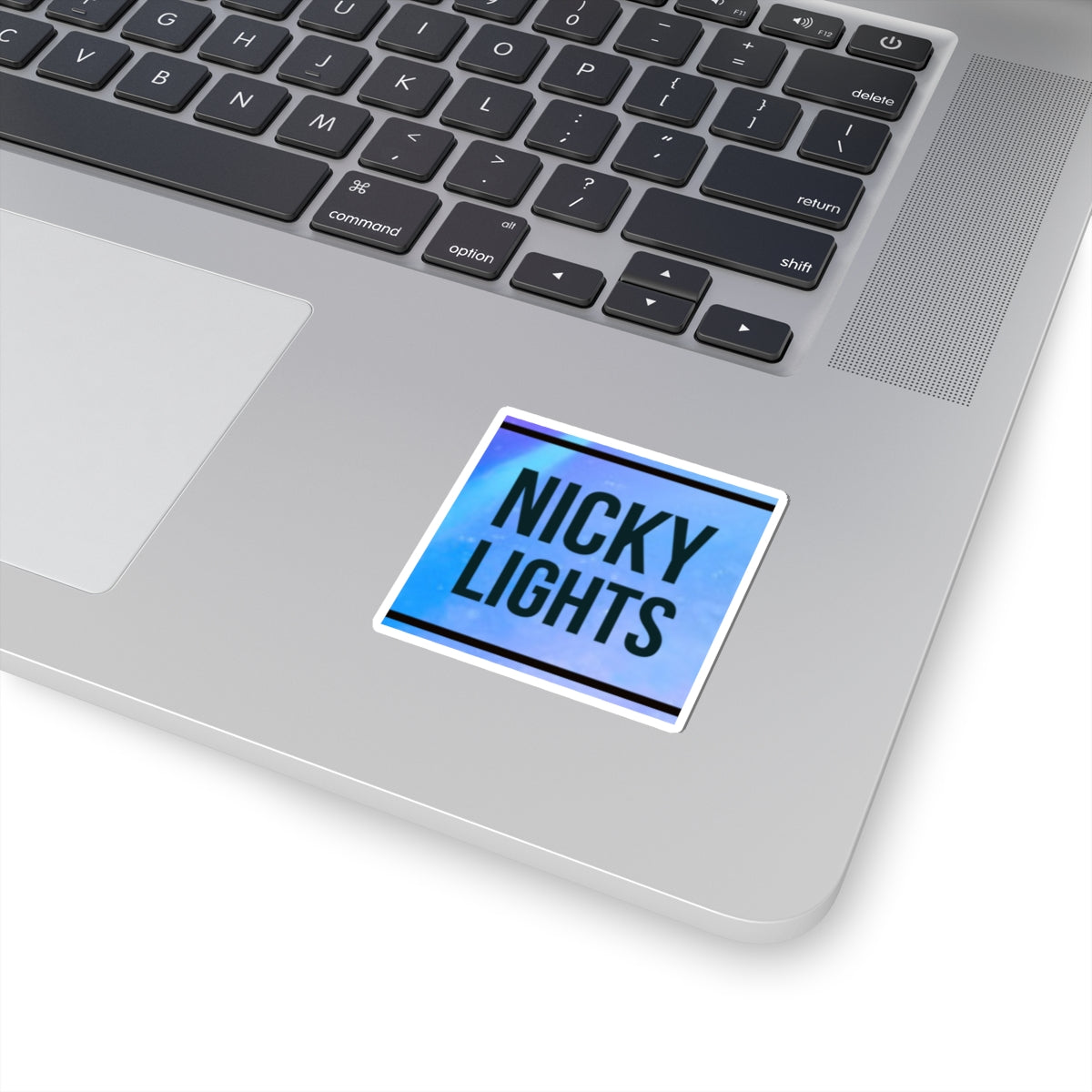 Nicky Lights Stickers
