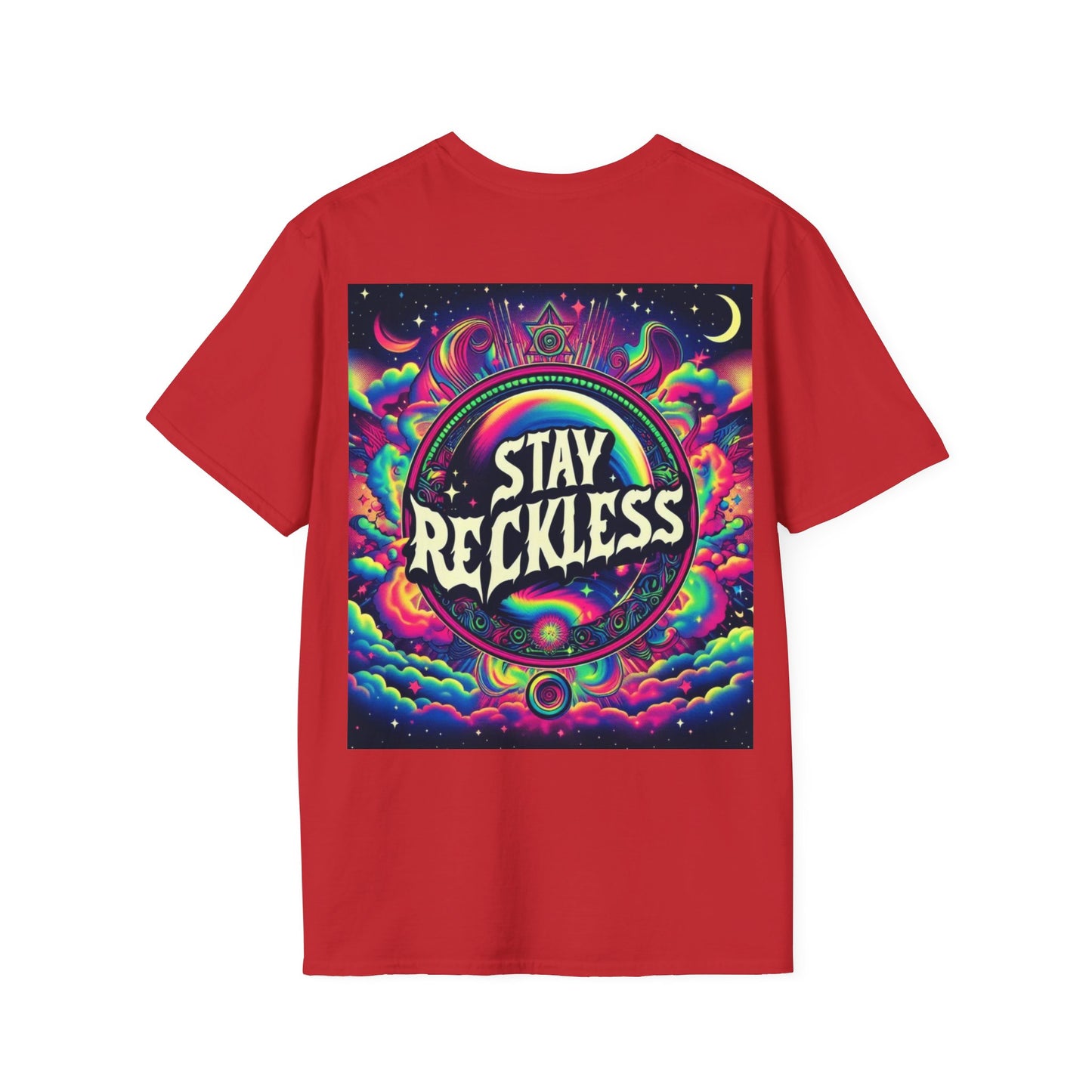 Nicky Lights & Stay Reckless Tripstyle T-Shirt
