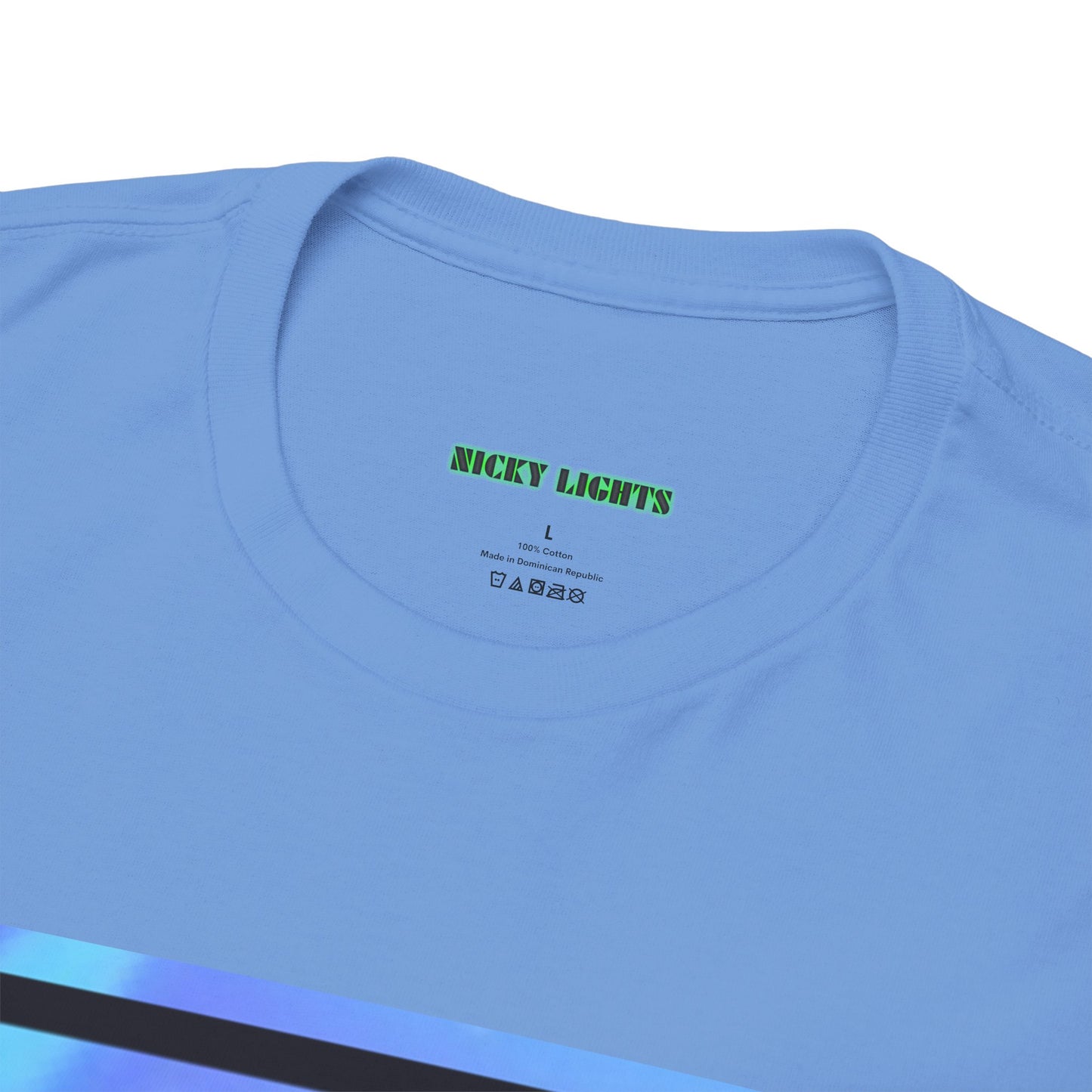 Nicky Lights T-Shirt