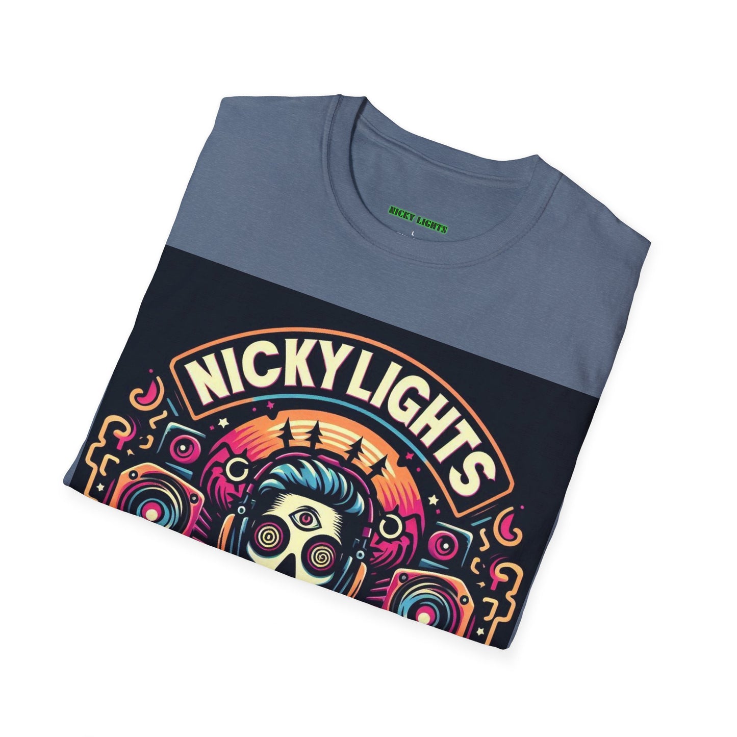 Nicky Lights & Stay Reckless Tripstyle T-Shirt