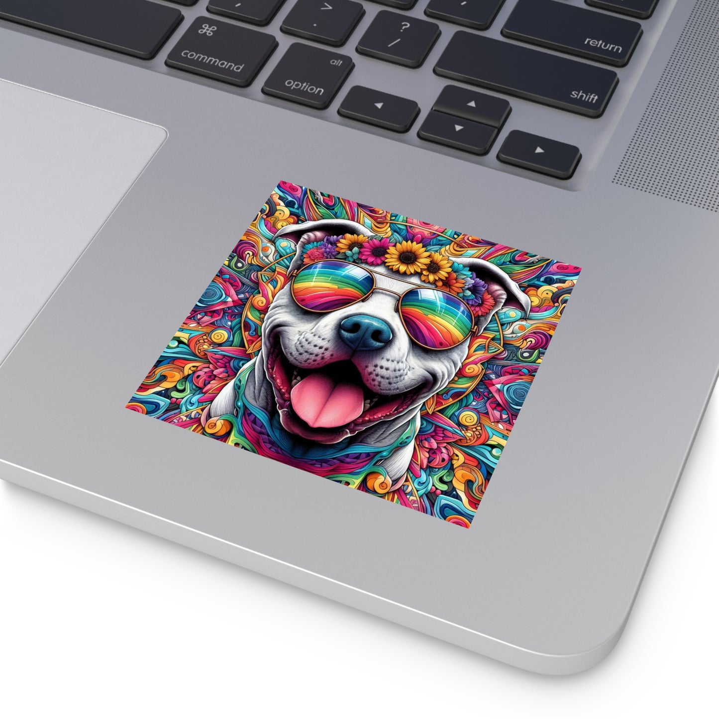 Pit Love Vinyl Stickers