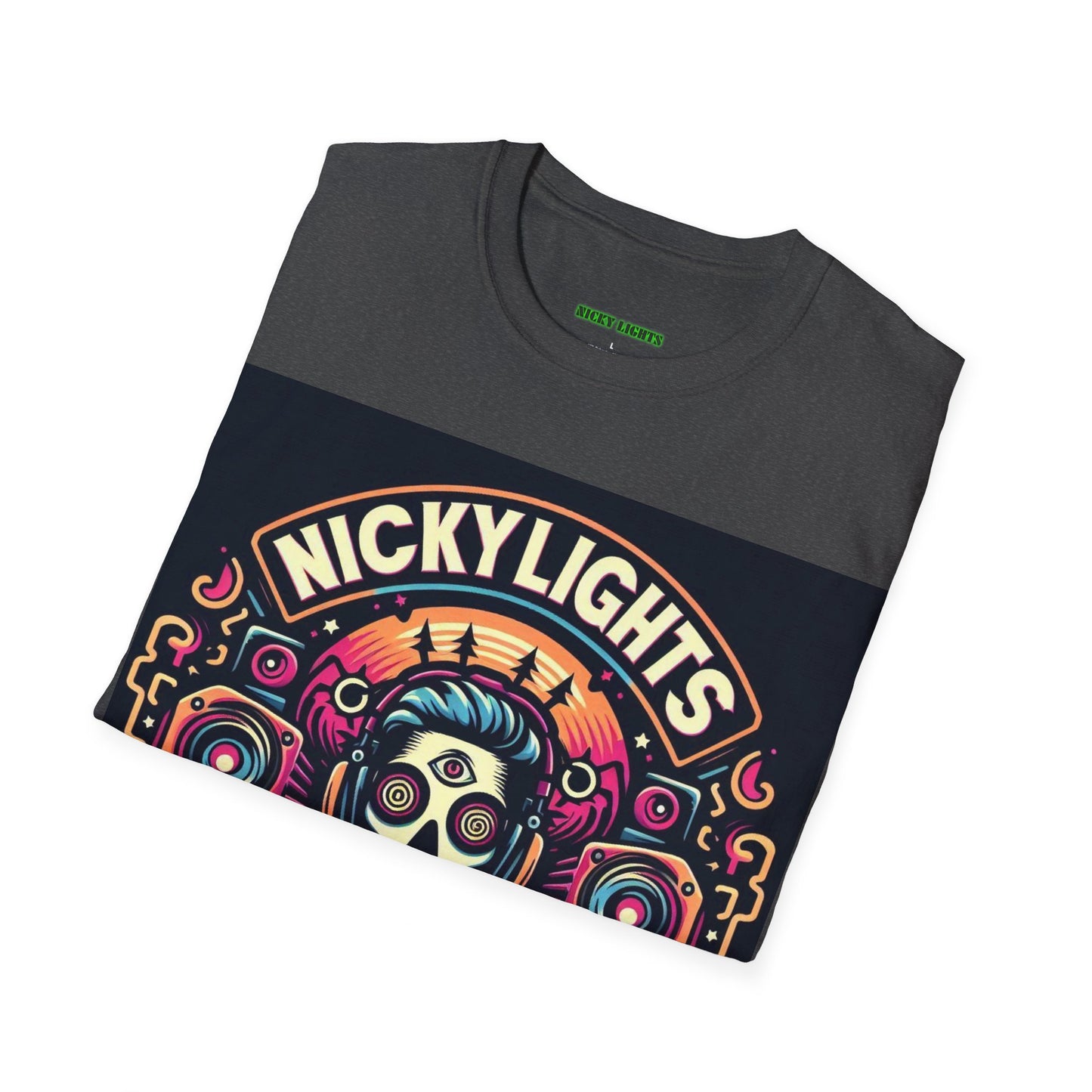 Nicky Lights & Stay Reckless Tripstyle T-Shirt