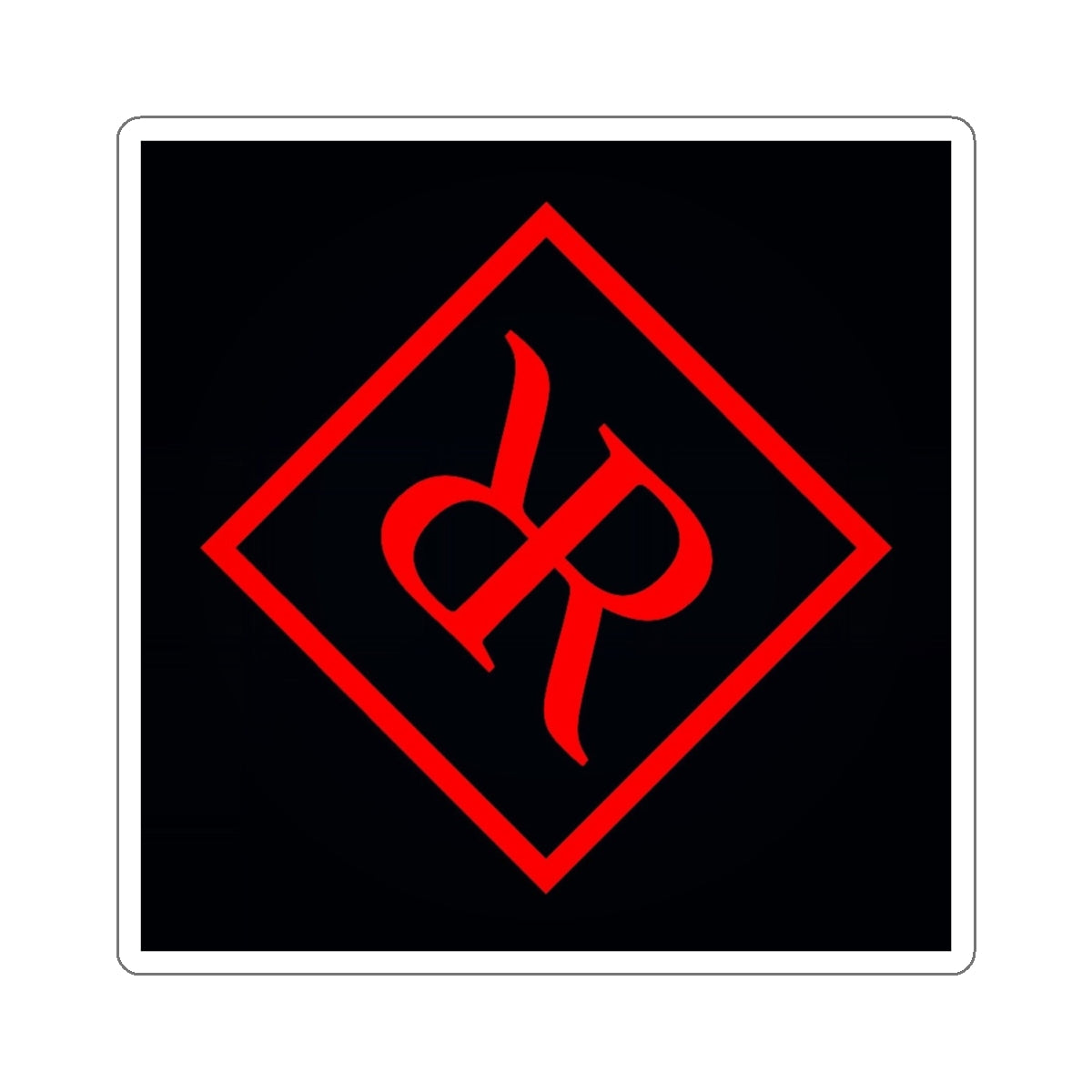 Reckless Records Recording Studio Stickers