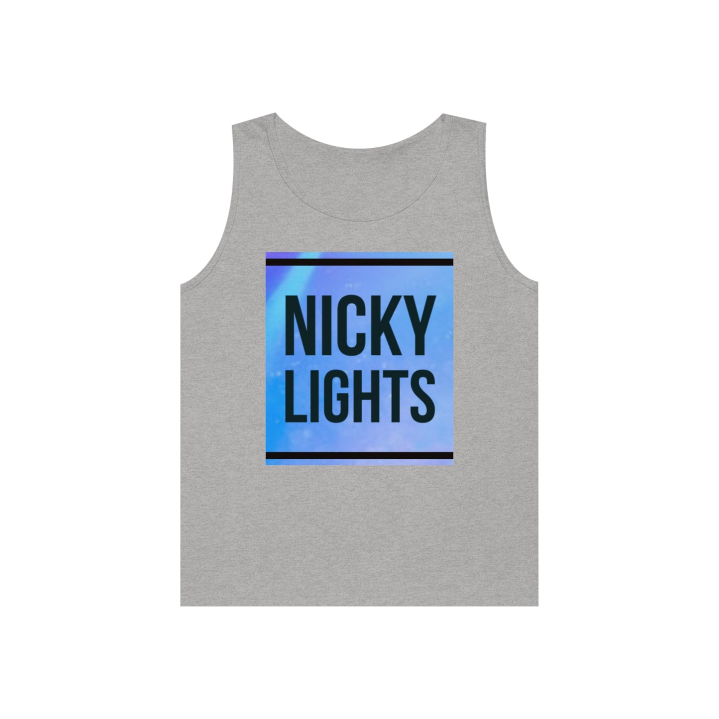NICKY LIGHTS Tank Top