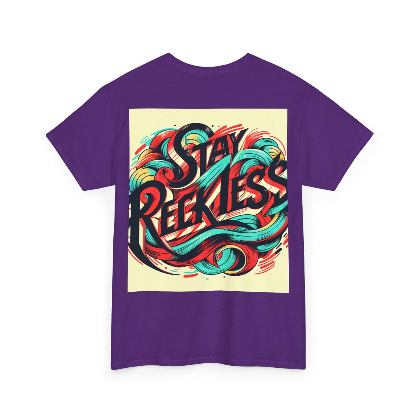 Reckless Ascension Cotton Tee