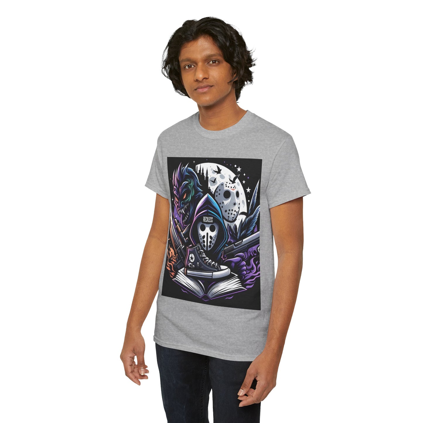 Stay Reckless Tee #1