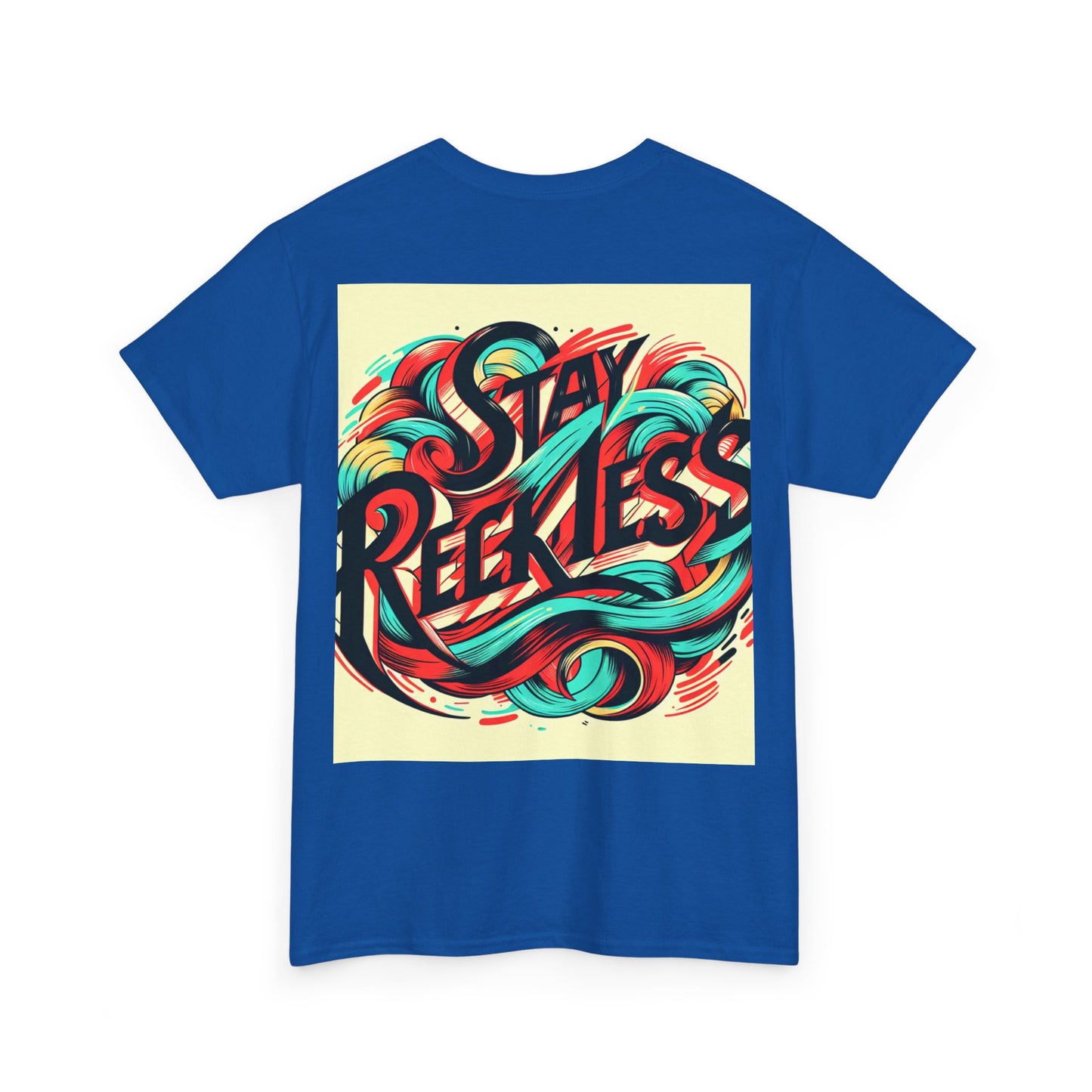 Reckless Ascension Cotton Tee