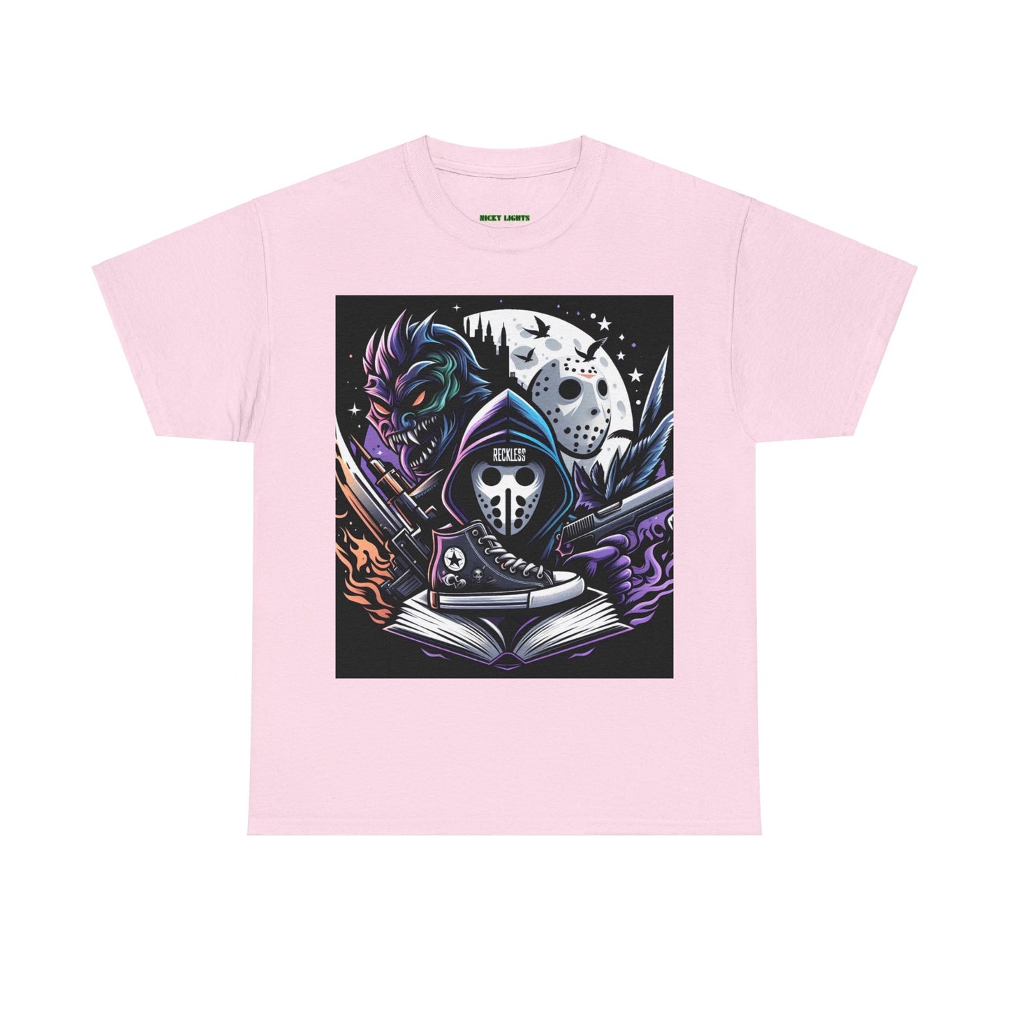 Stay Reckless Tee #1