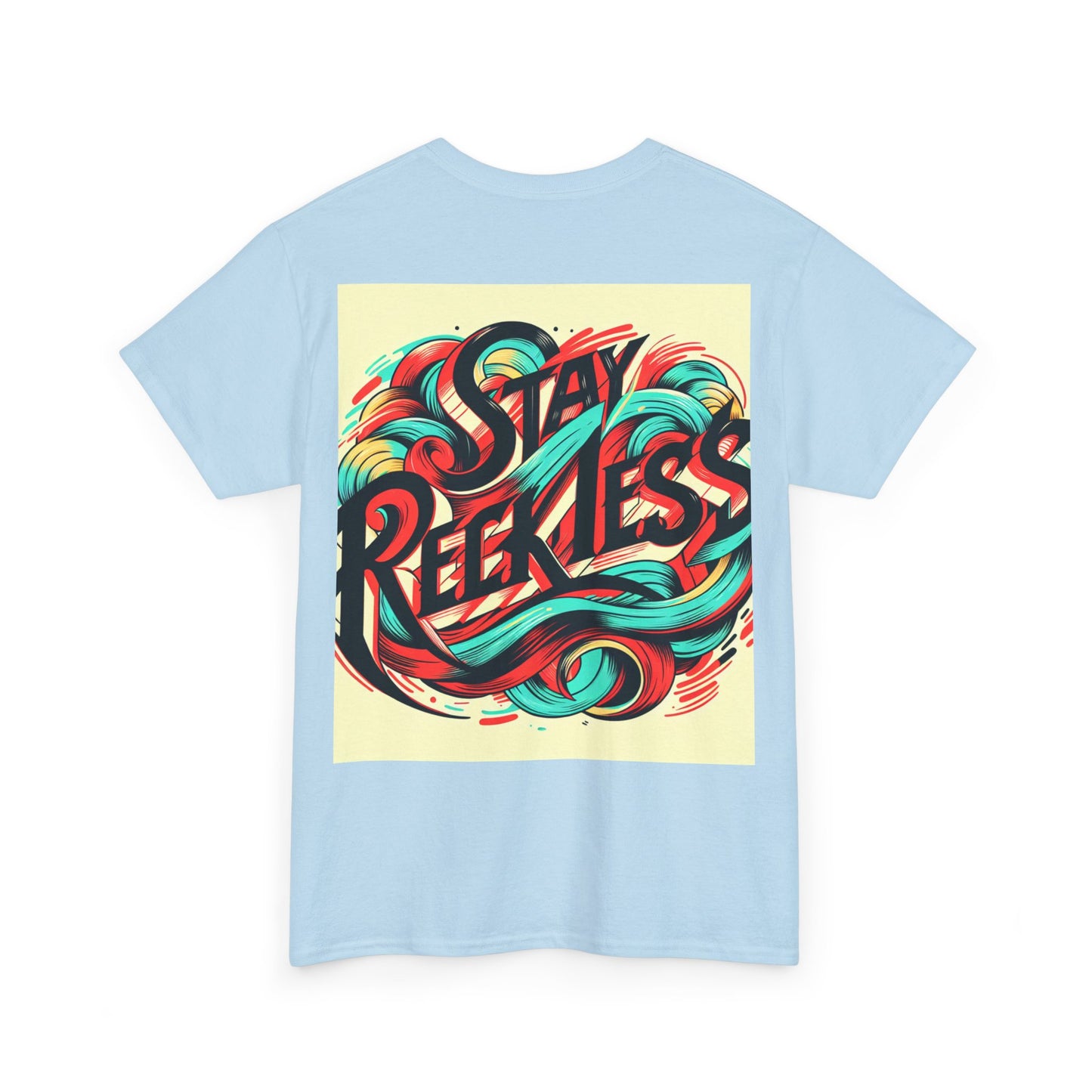 Reckless Ascension Cotton Tee