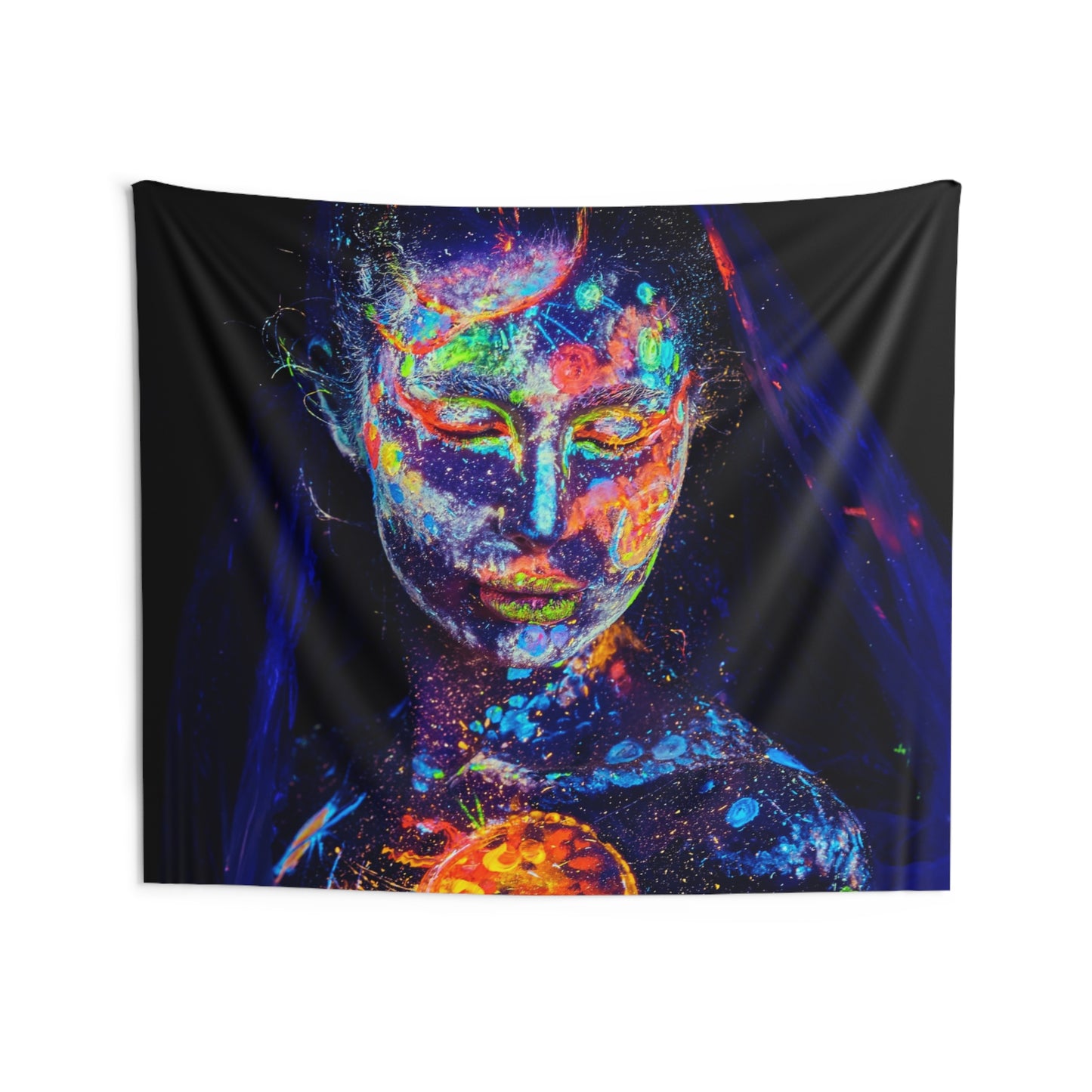 Ascension Wall Tapestry