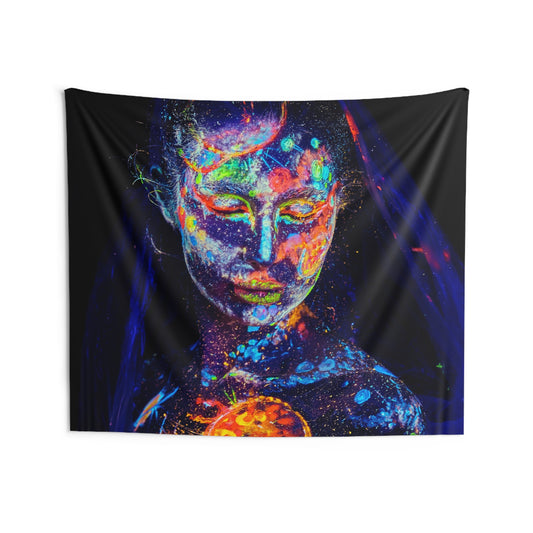 Ascension Wall Tapestry