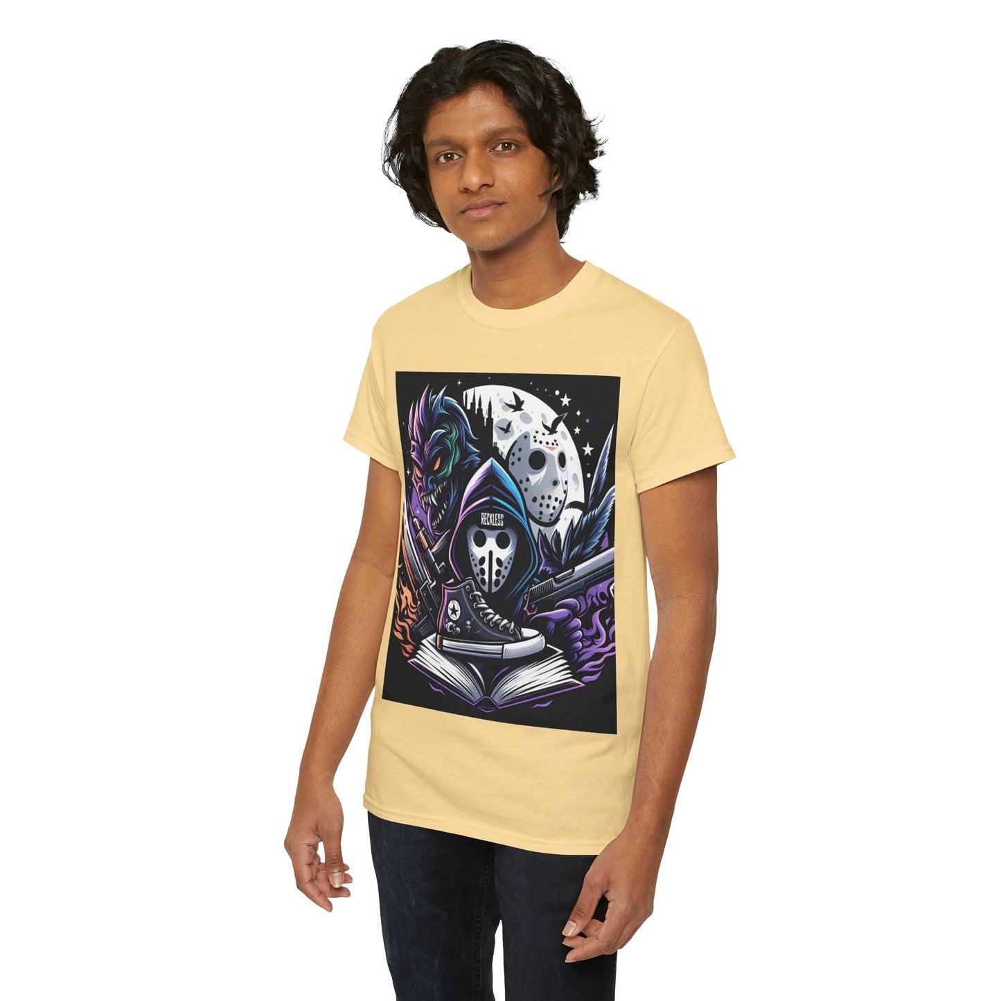 Stay Reckless Tee #1