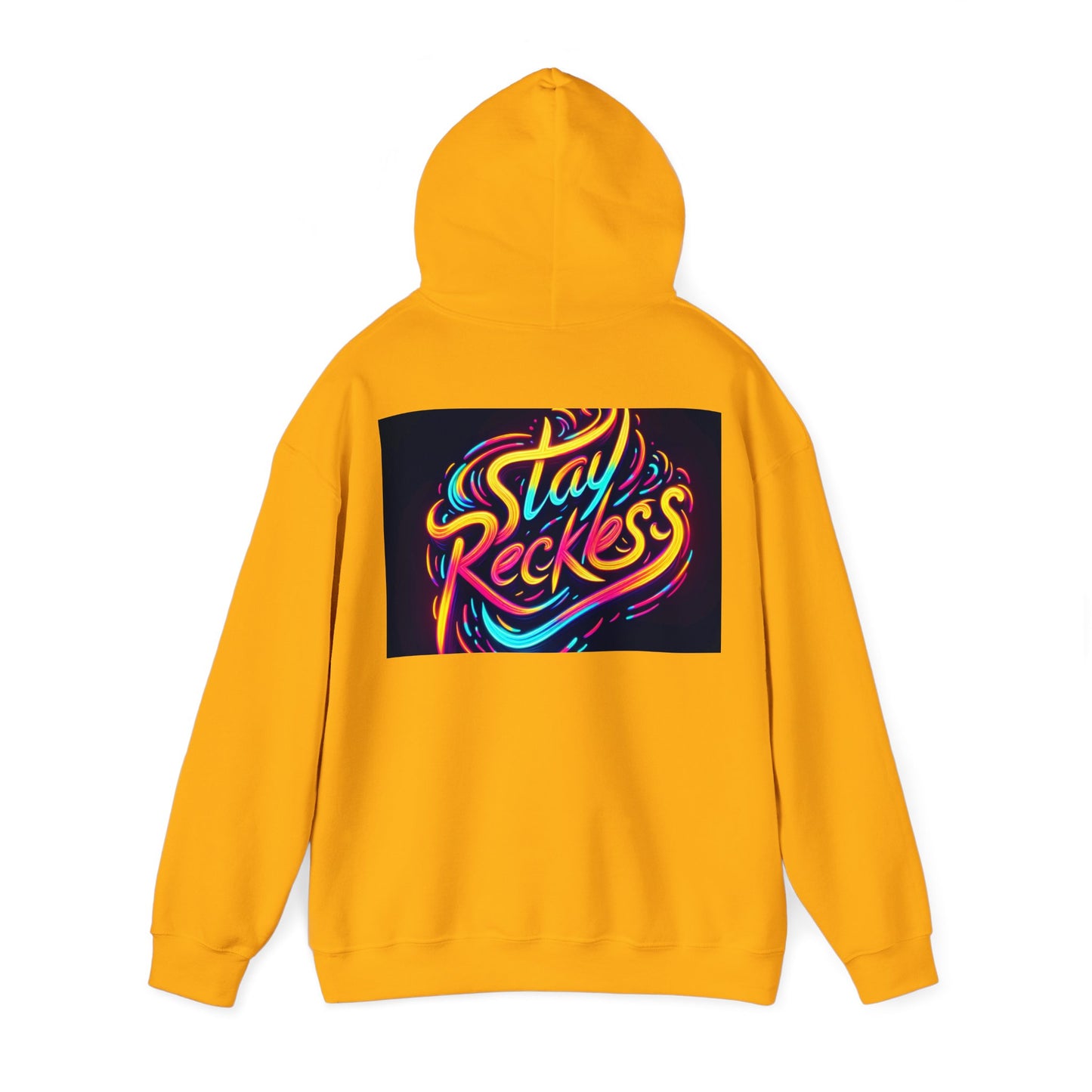 Nicky Lights & Reckless Nights Hooded Sweatshirt
