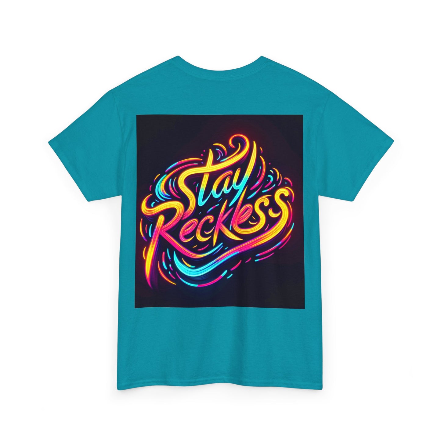 Reckless Vibrations Cotton Tee