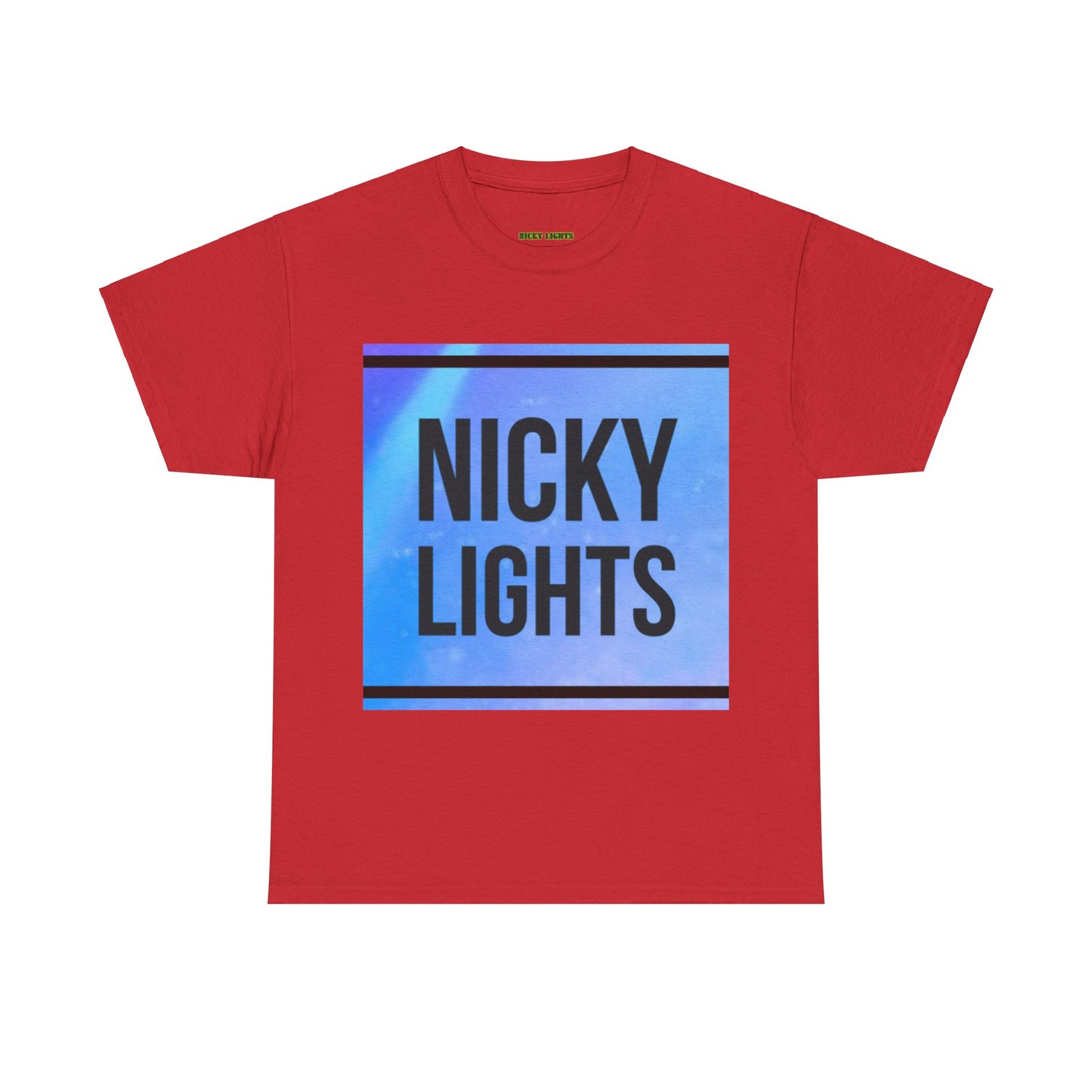 Nicky Lights T-Shirt