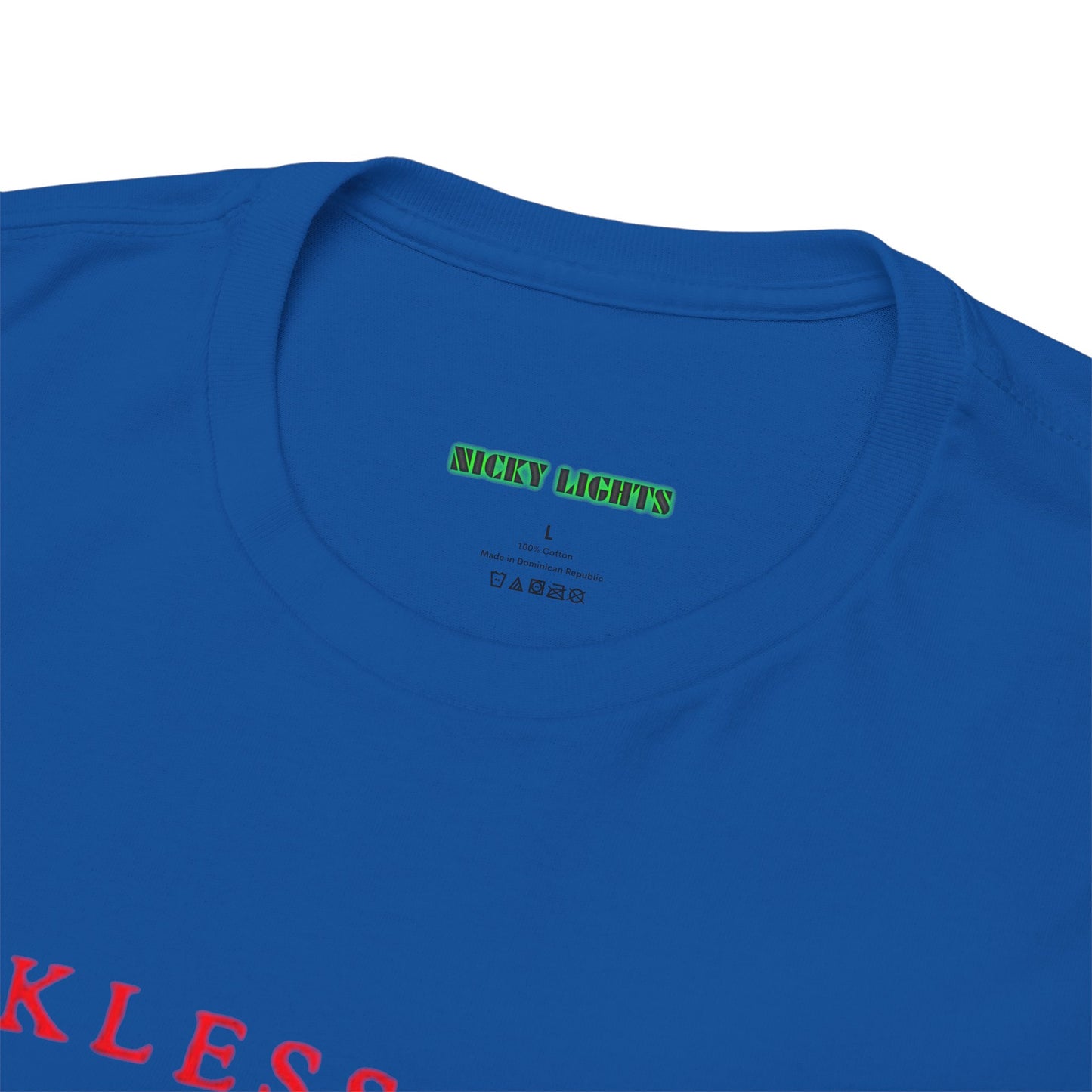 Reckless Records Recording Studio Tee