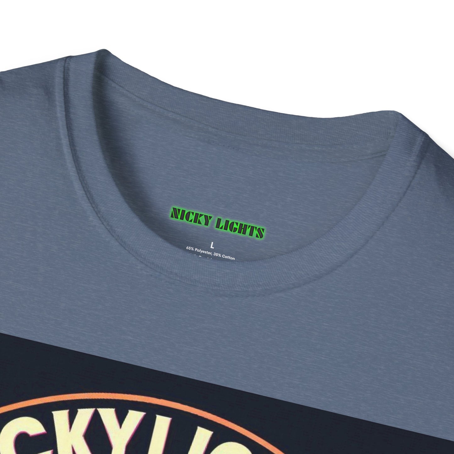 Nicky Lights & Stay Reckless Tripstyle T-Shirt